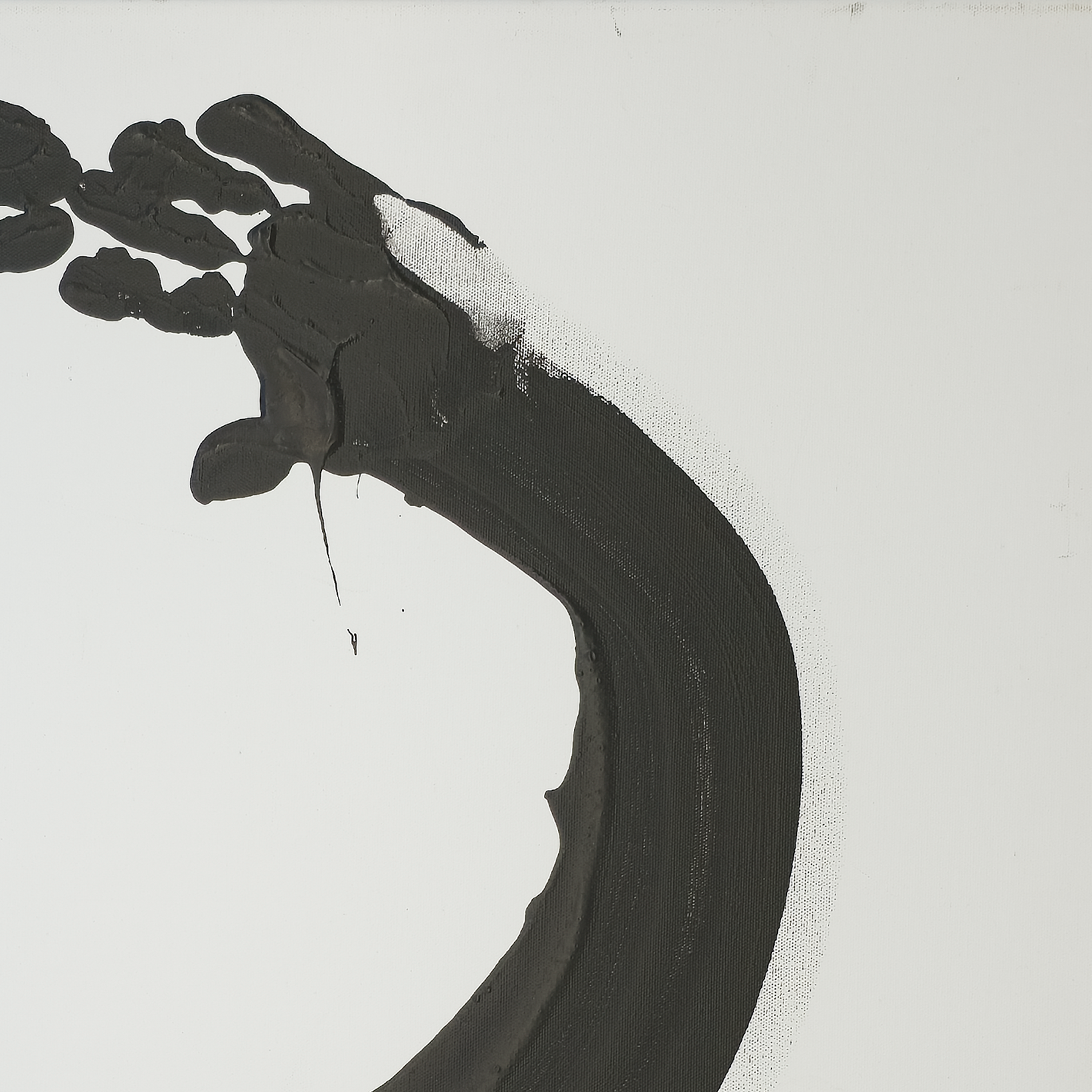 Enso: Hand's Up Don't Shoot by Virginia Cohn Parkum