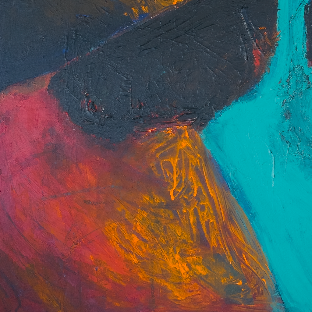 Hot and Cold Blues by Virginia Cohn Parkum
