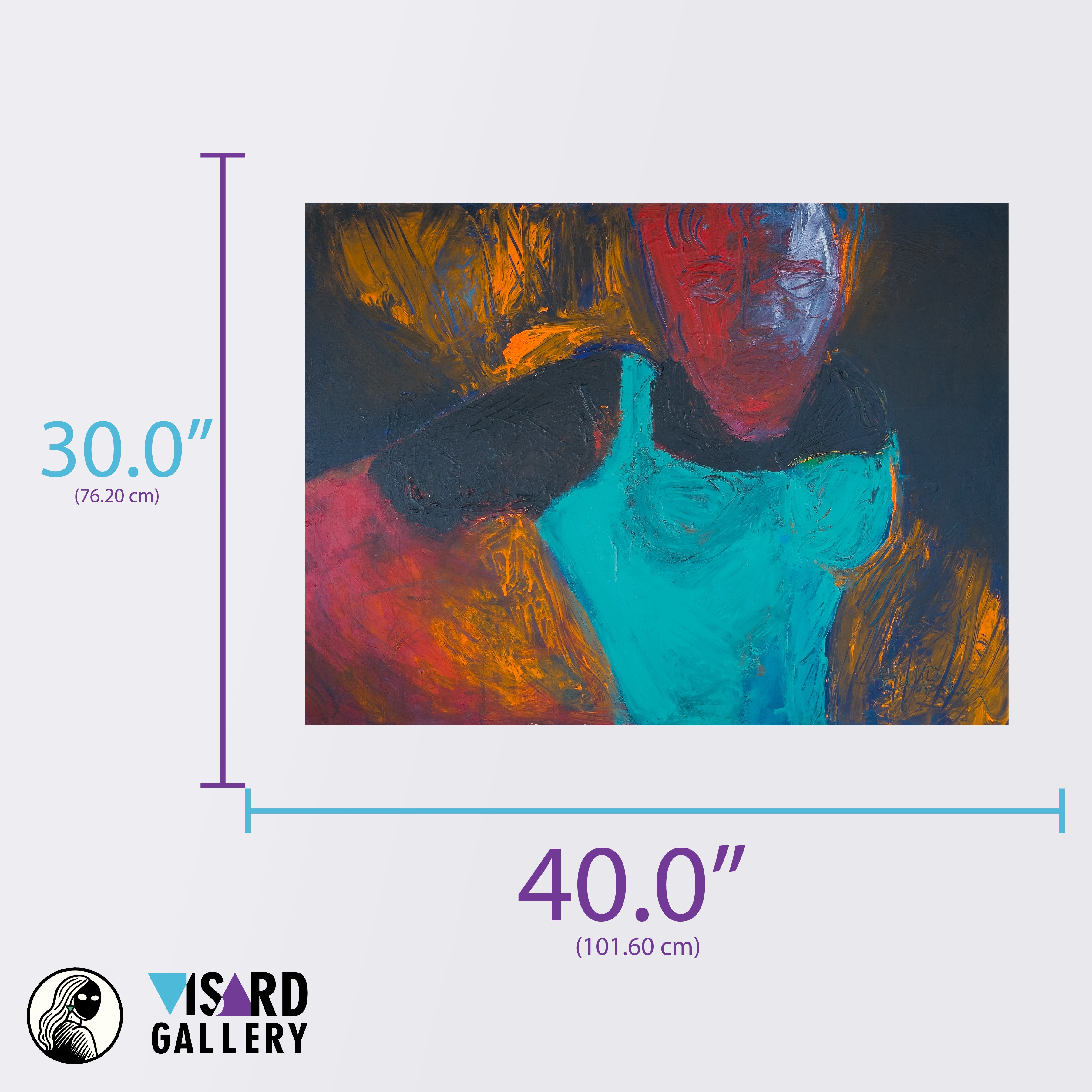 Hot and Cold Blues by Virginia Cohn Parkum