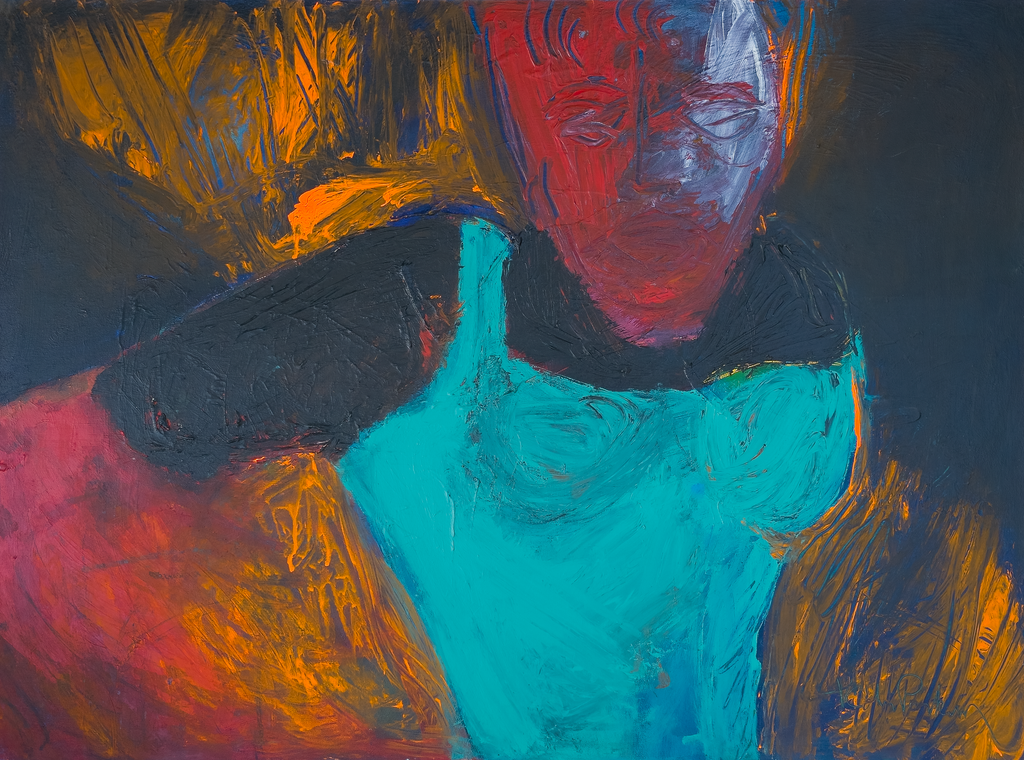 Hot and Cold Blues by Virginia Cohn Parkum