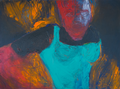 Hot and Cold Blues by Virginia Cohn Parkum