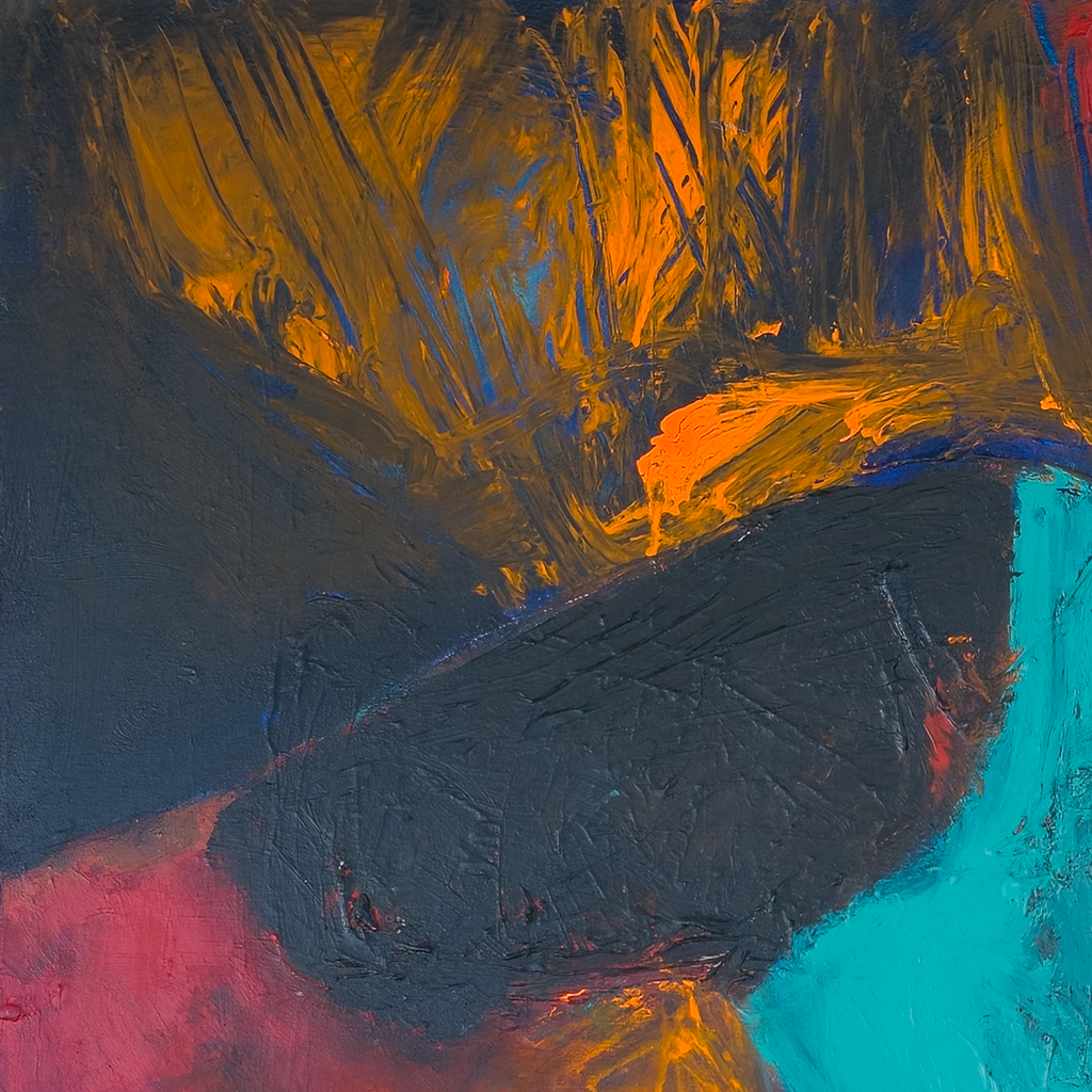 Hot and Cold Blues by Virginia Cohn Parkum