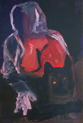 Kitty Kitty by Virginia Cohn Parkum