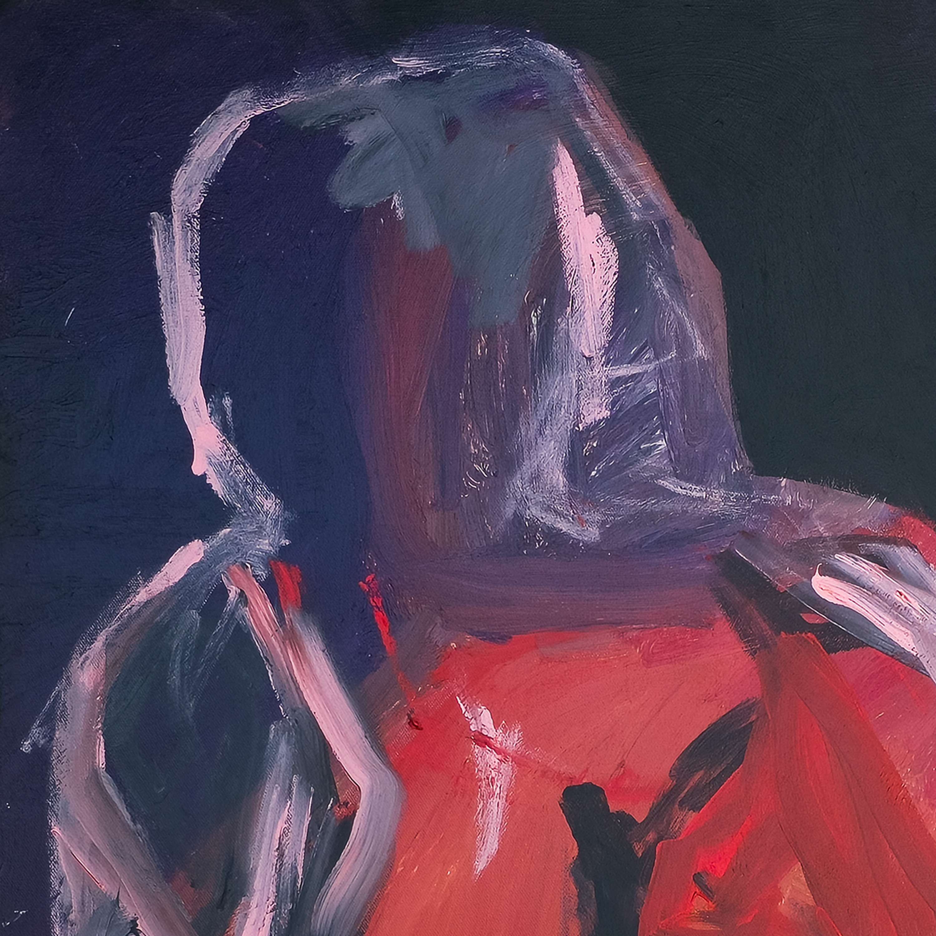 Kitty Kitty by Virginia Cohn Parkum