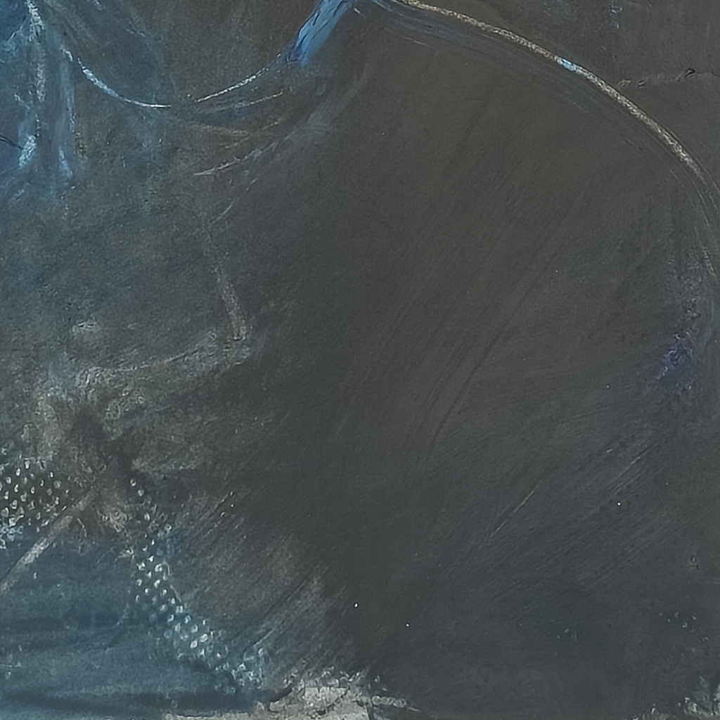 Bluejay by Virginia Cohn Parkum