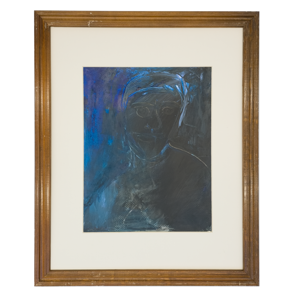 Bluejay by Virginia Cohn Parkum