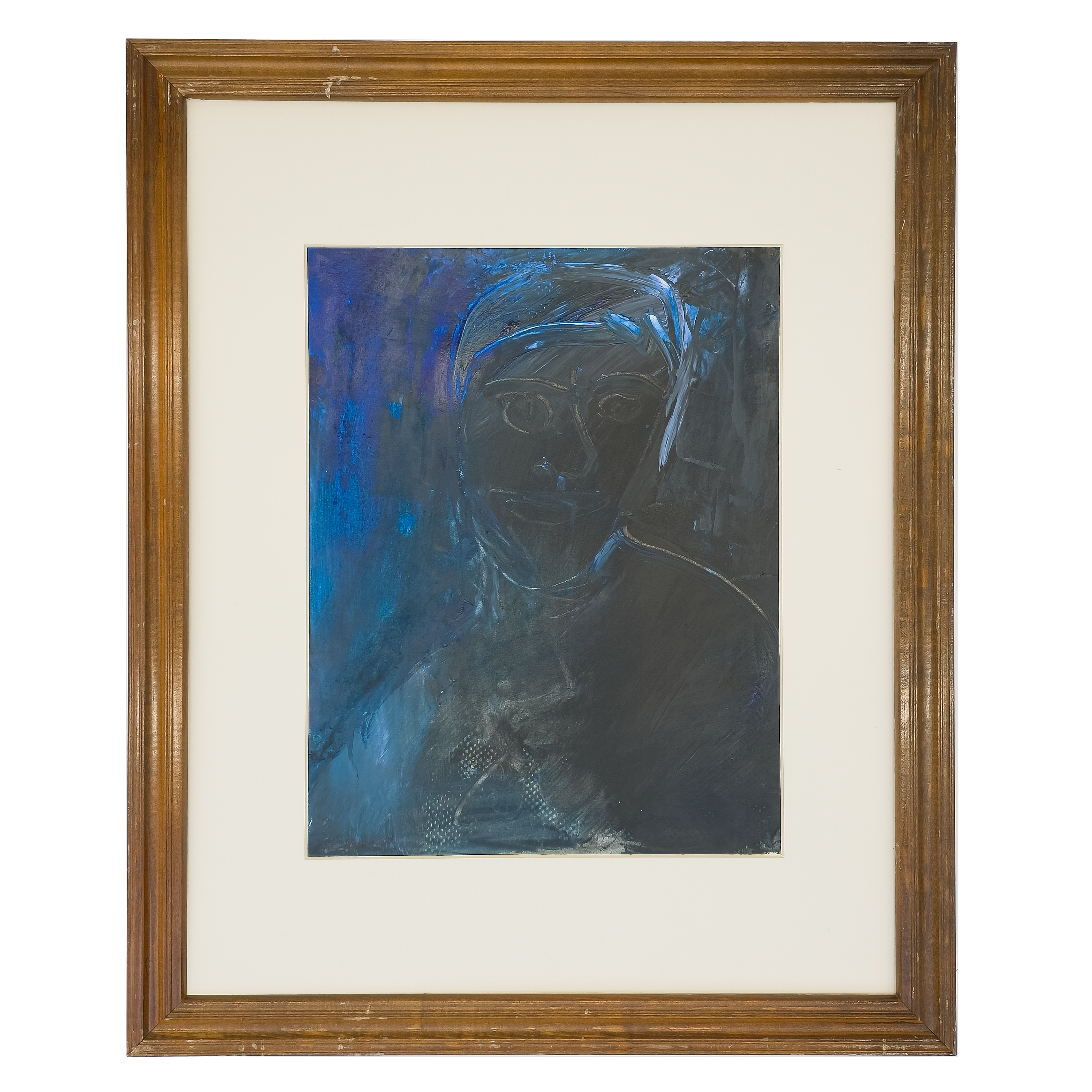 Bluejay by Virginia Cohn Parkum