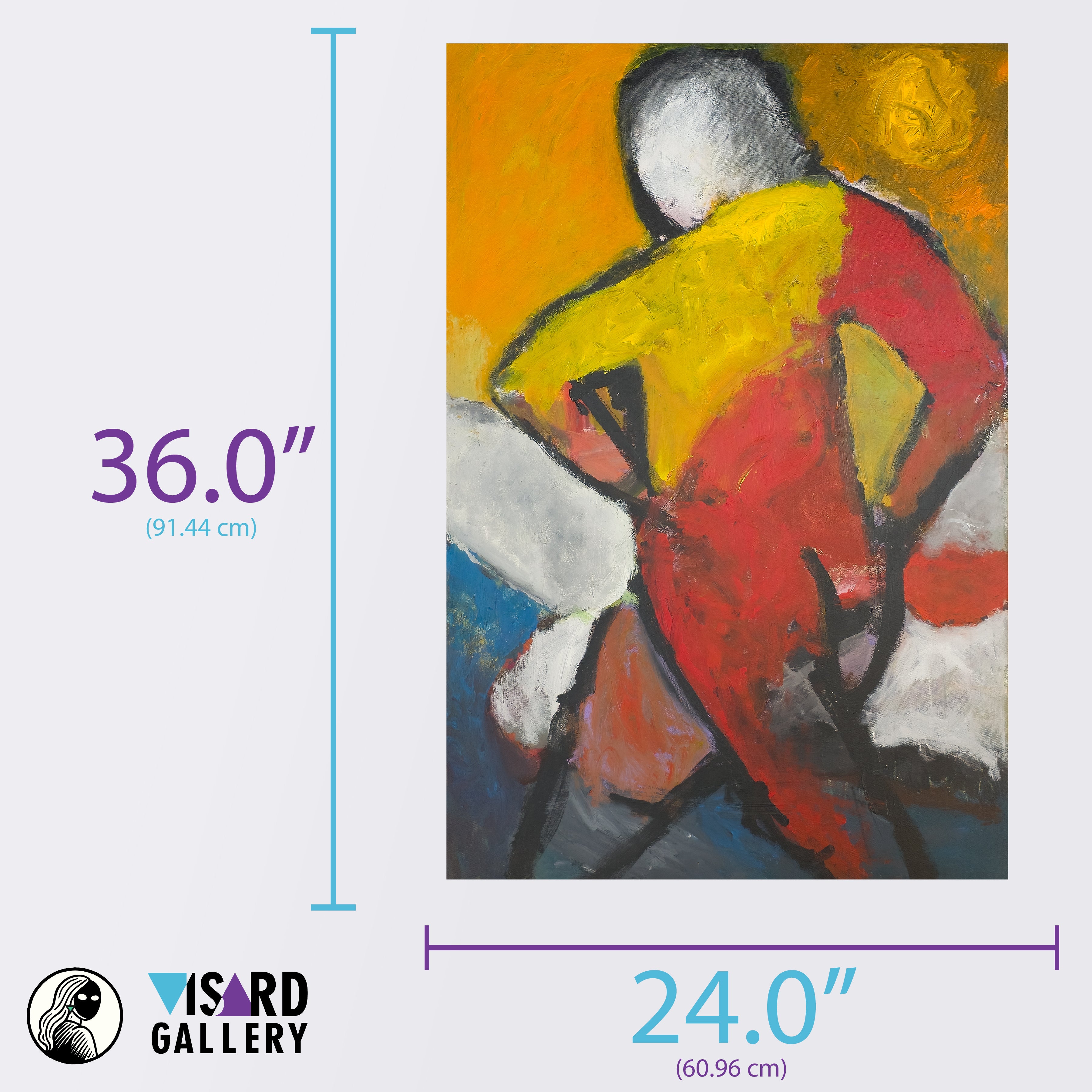 Why? by Virginia Cohn Parkum