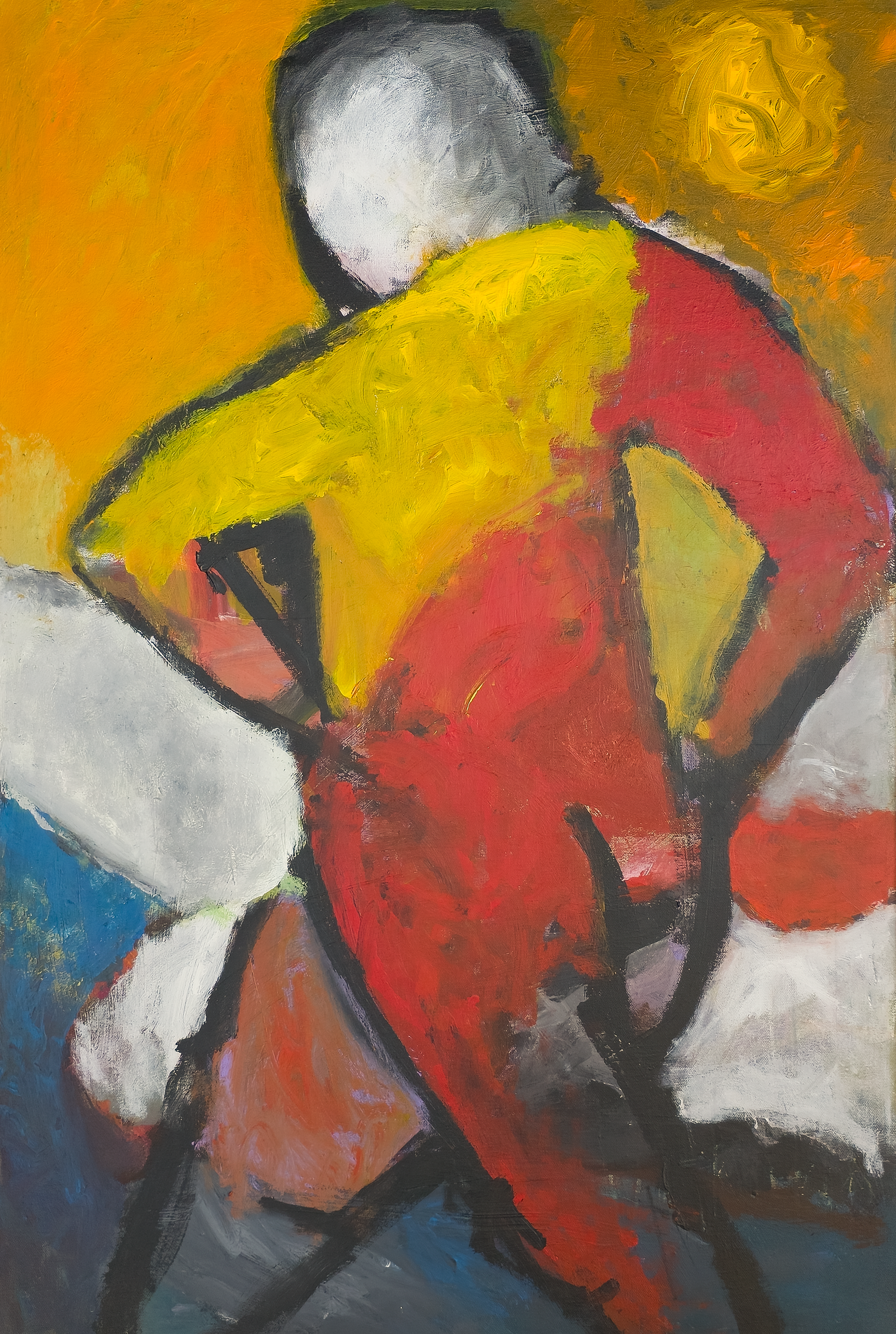 Why? by Virginia Cohn Parkum