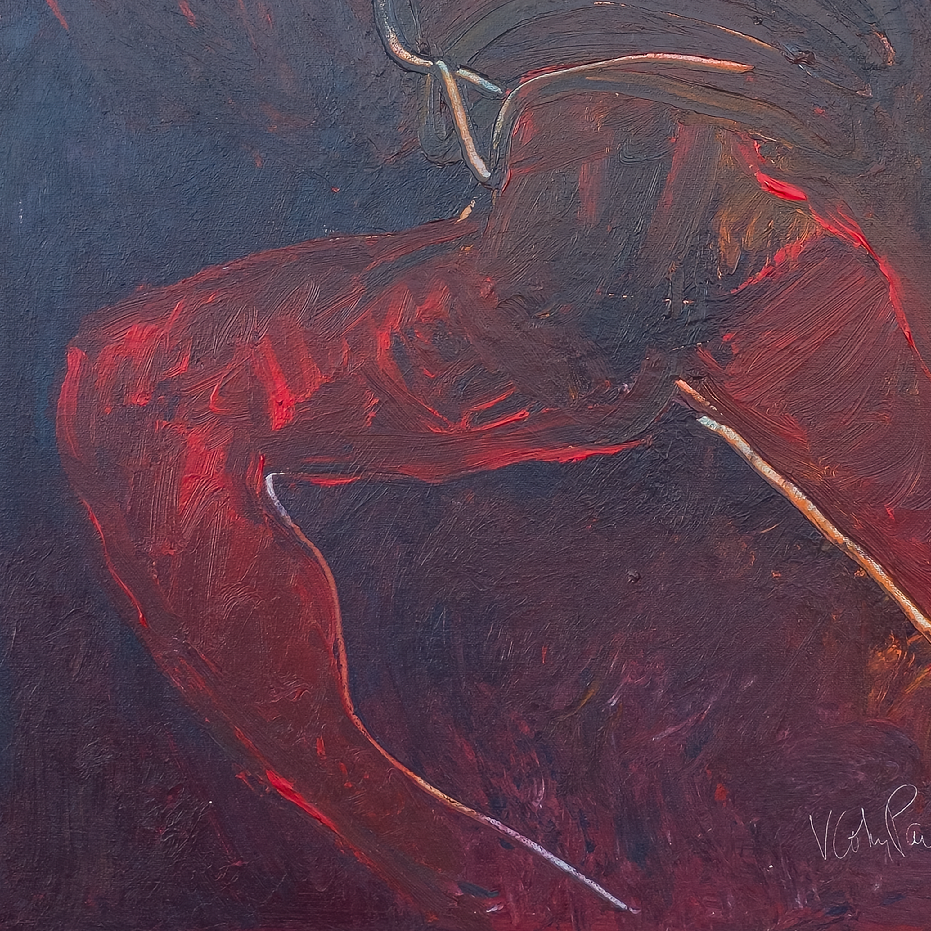 May All Beings Be Free by Virginia Cohn Parkum