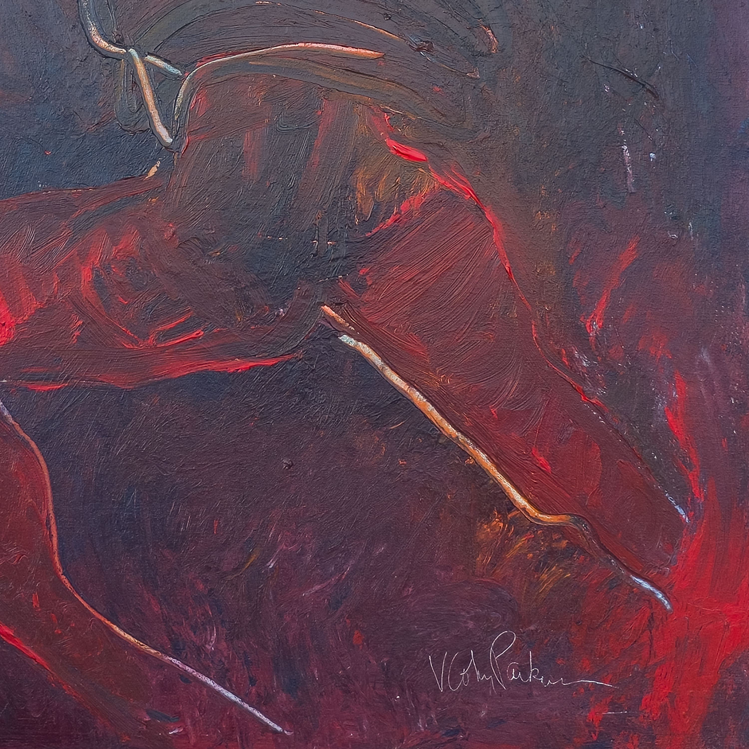 May All Beings Be Free by Virginia Cohn Parkum