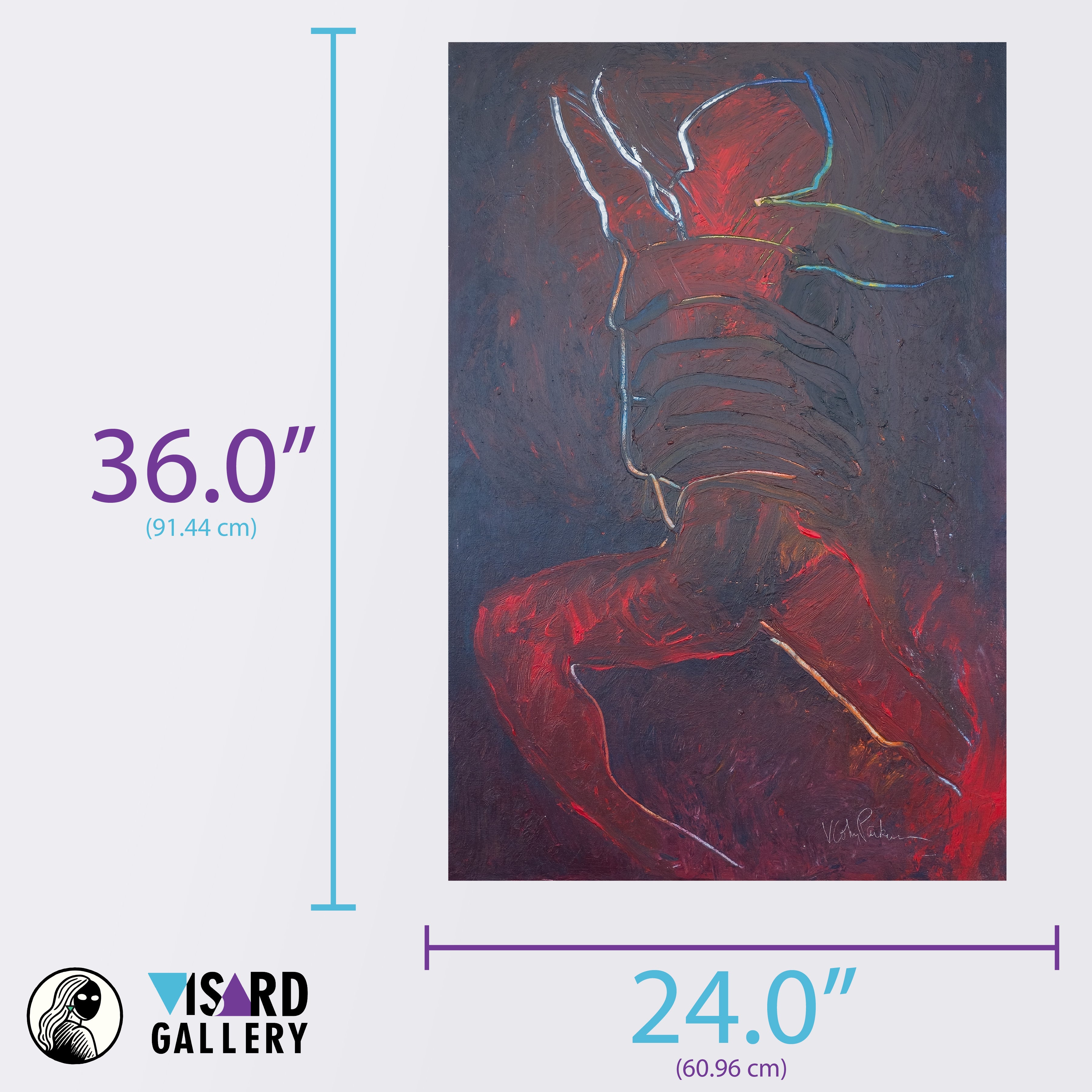 May All Beings Be Free by Virginia Cohn Parkum