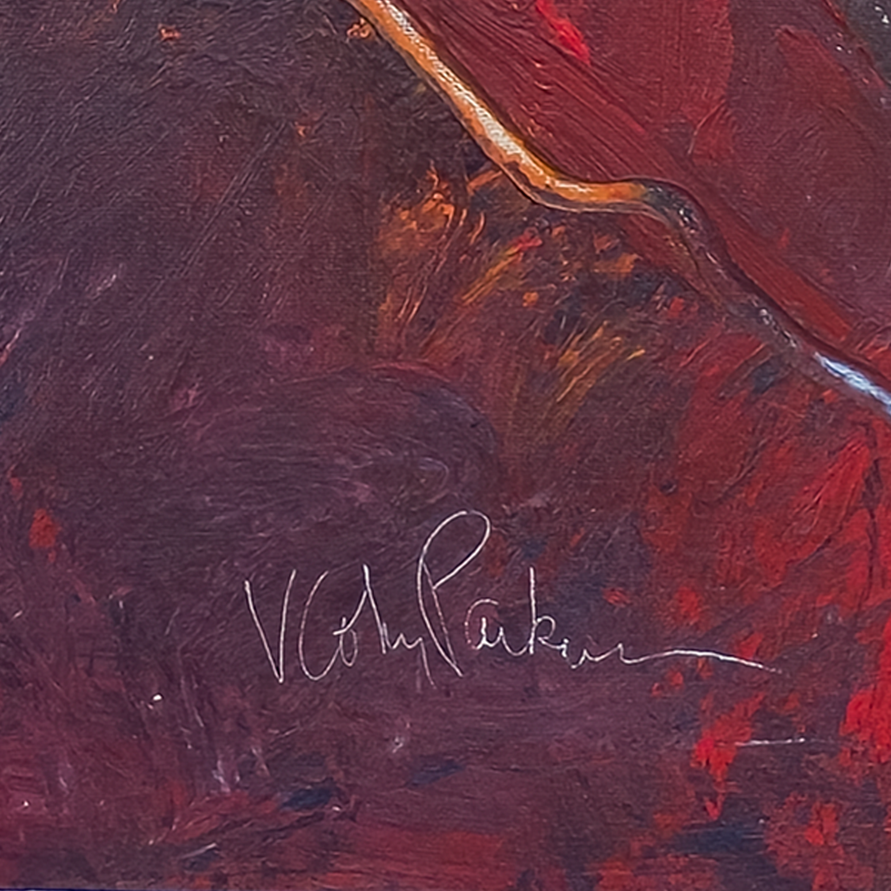 May All Beings Be Free by Virginia Cohn Parkum