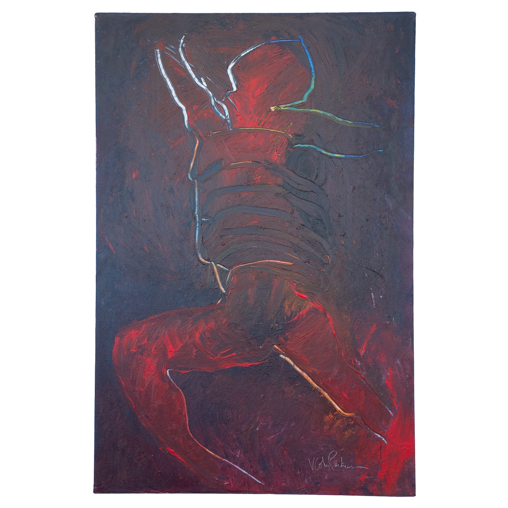 May All Beings Be Free by Virginia Cohn Parkum