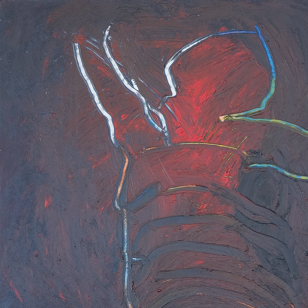 May All Beings Be Free by Virginia Cohn Parkum