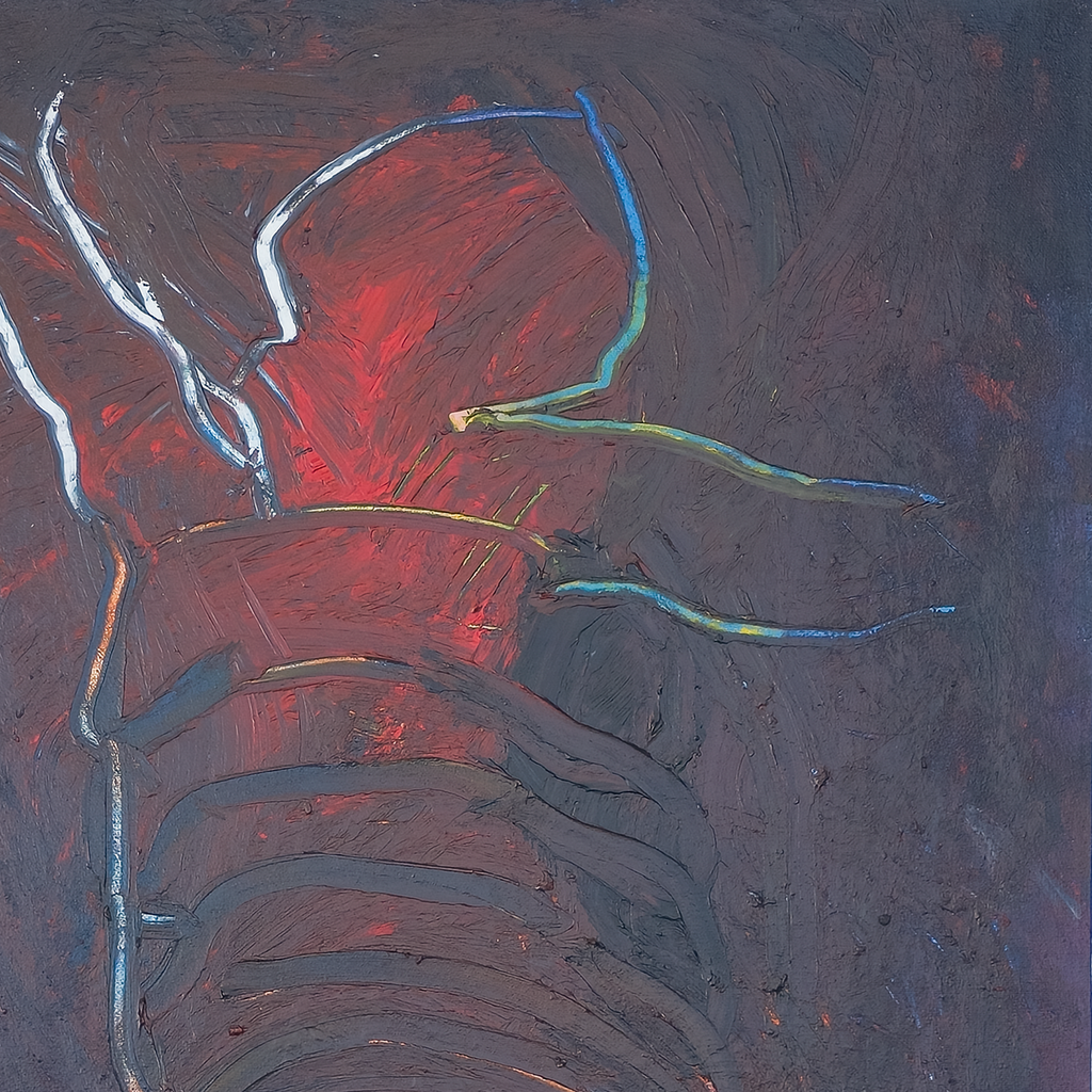 May All Beings Be Free by Virginia Cohn Parkum