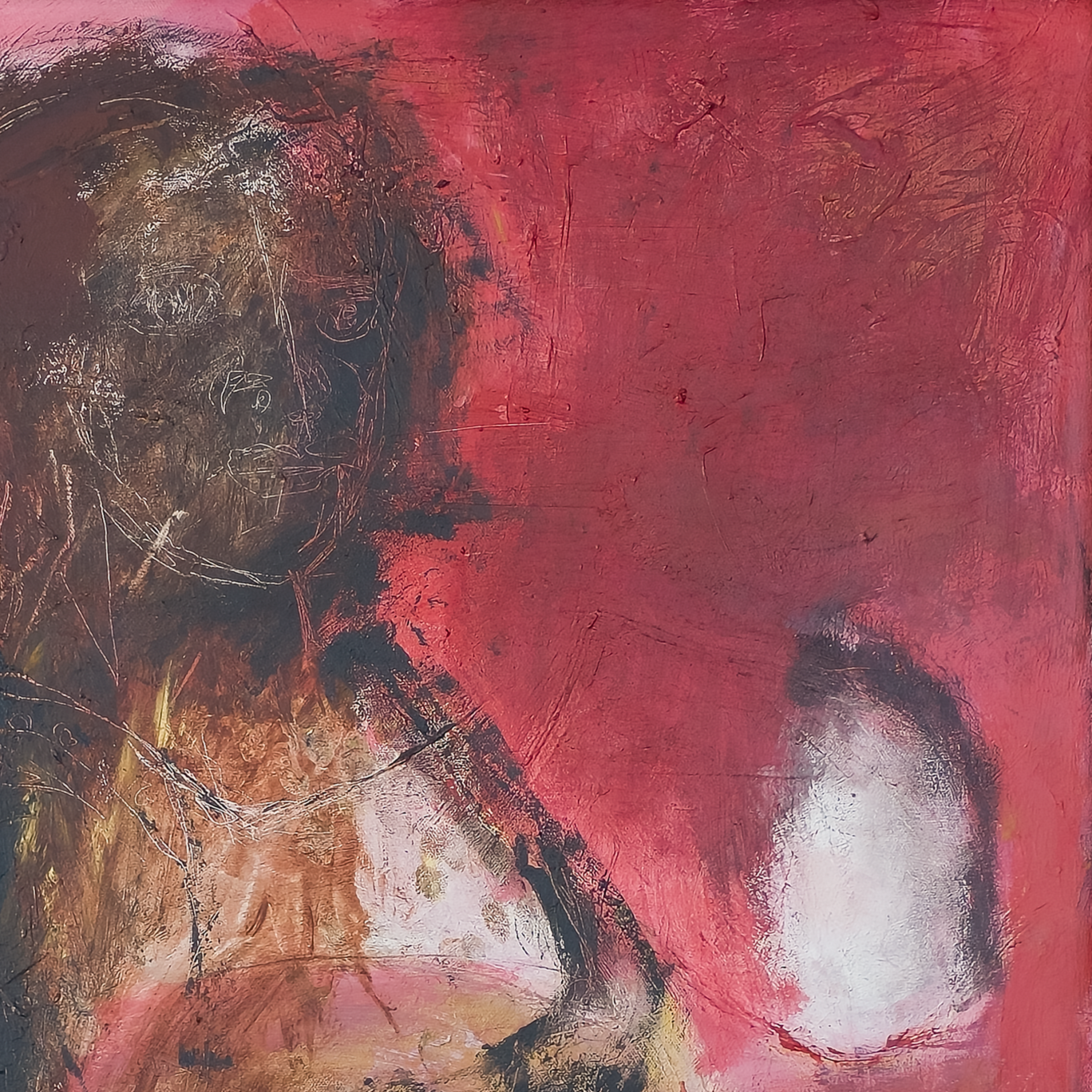 Lady in Waiting by Virginia Cohn Parkum