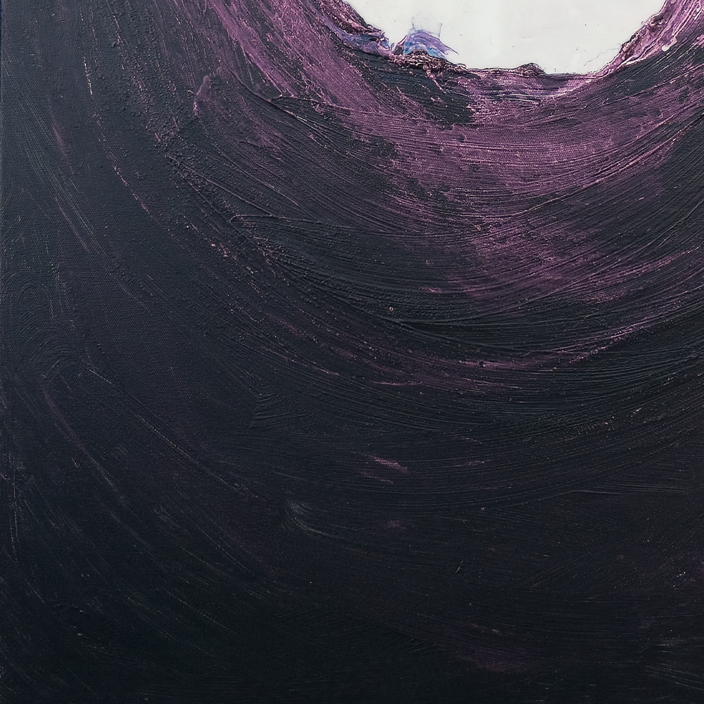 A Hole in the Earth - Virginia Cohn Parkum, c. Unknown