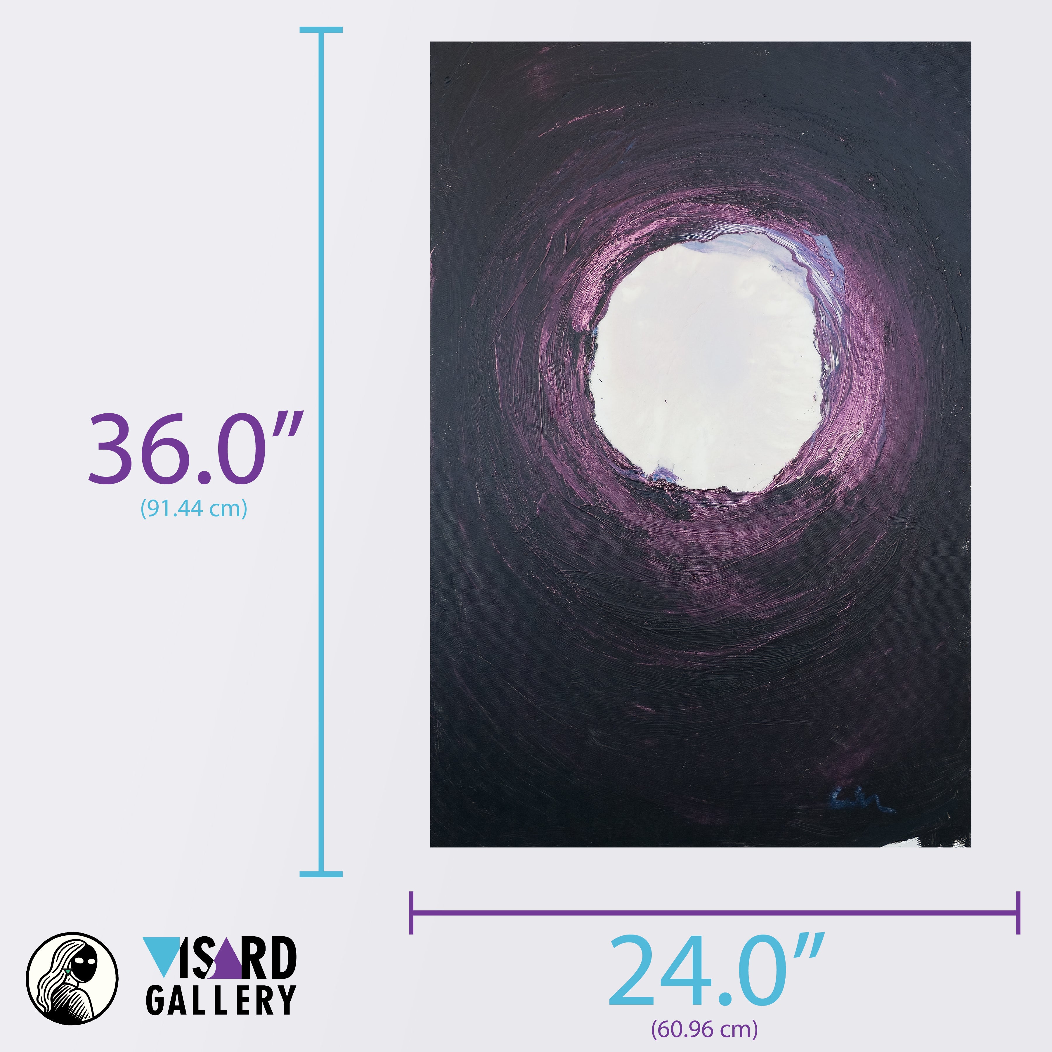 A Hole in the Earth - Virginia Cohn Parkum, c. Unknown