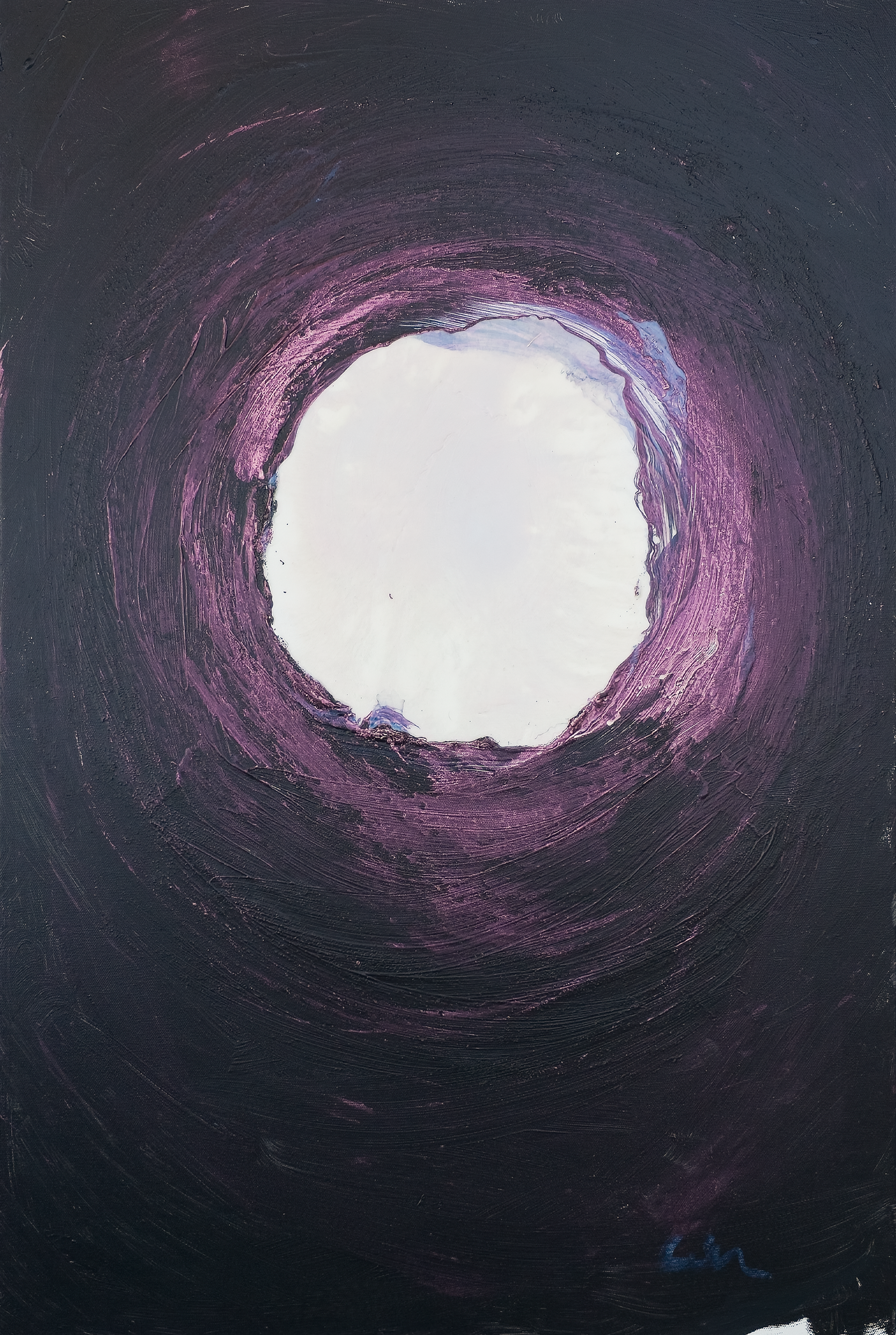 A Hole in the Earth - Virginia Cohn Parkum, c. Unknown