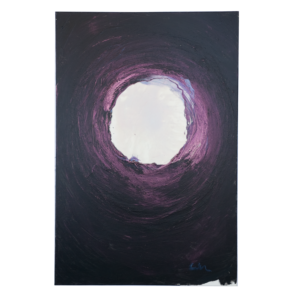 A Hole in the Earth - Virginia Cohn Parkum, c. Unknown