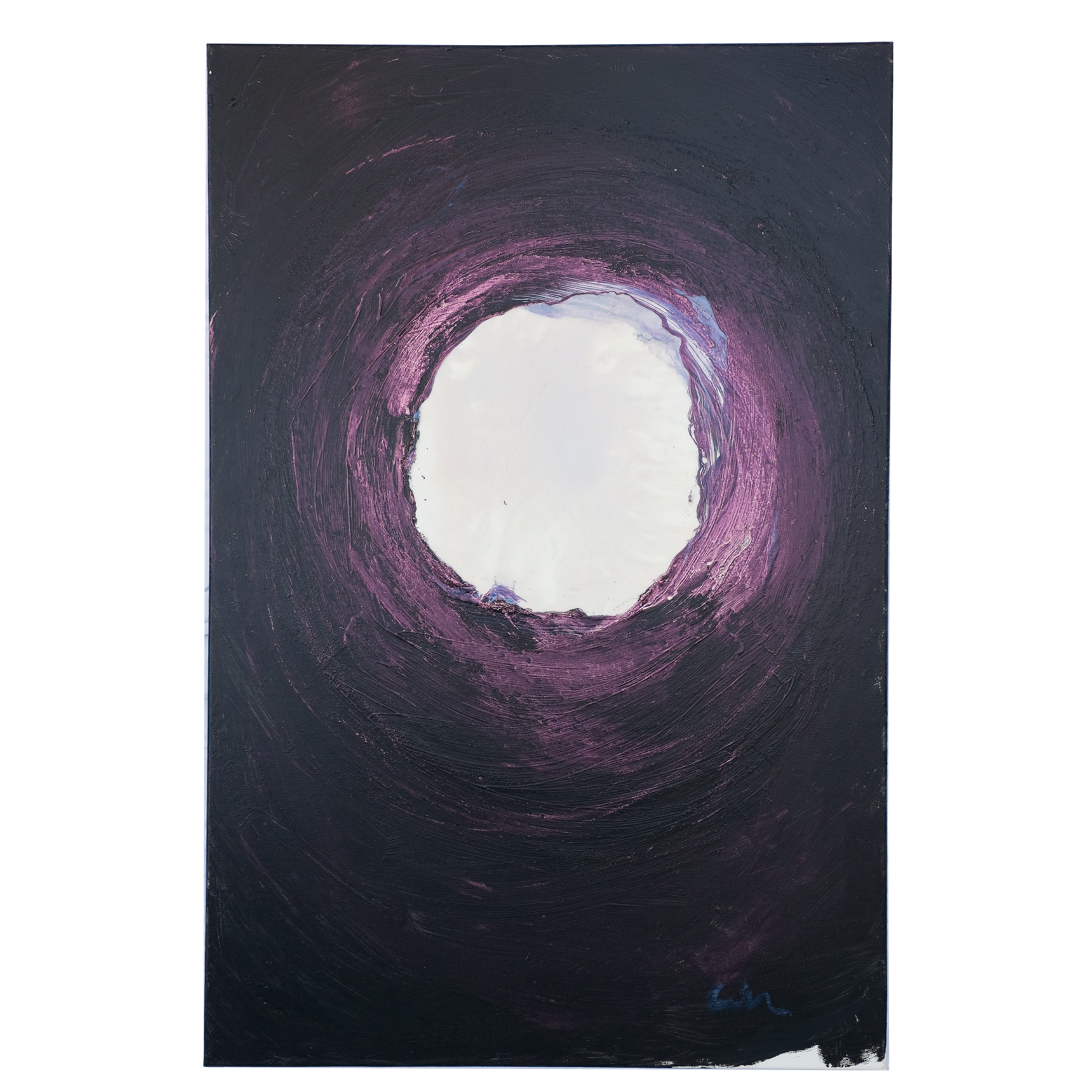 A Hole in the Earth - Virginia Cohn Parkum, c. Unknown