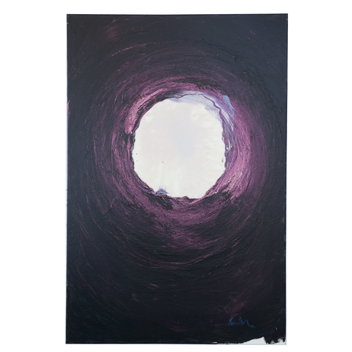 A Hole in the Earth - Virginia Cohn Parkum, c. Unknown