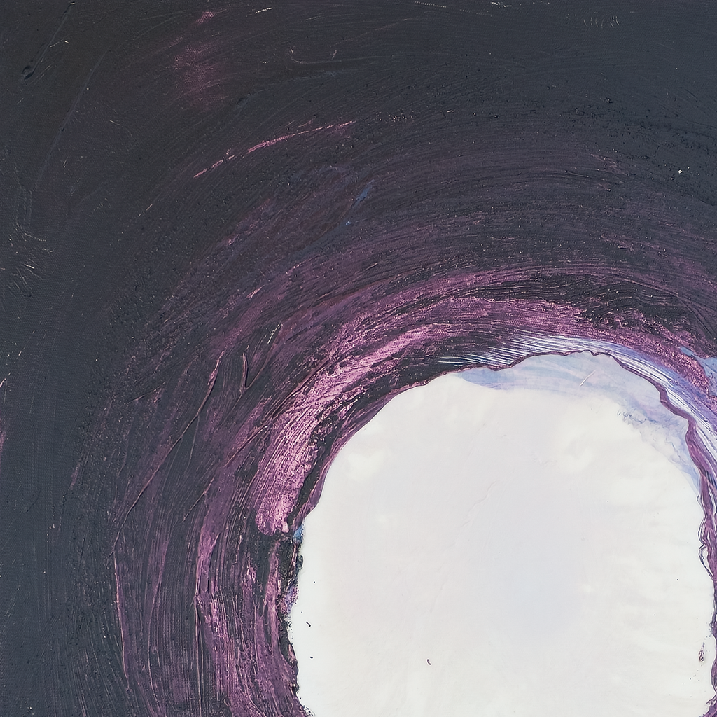 A Hole in the Earth - Virginia Cohn Parkum, c. Unknown