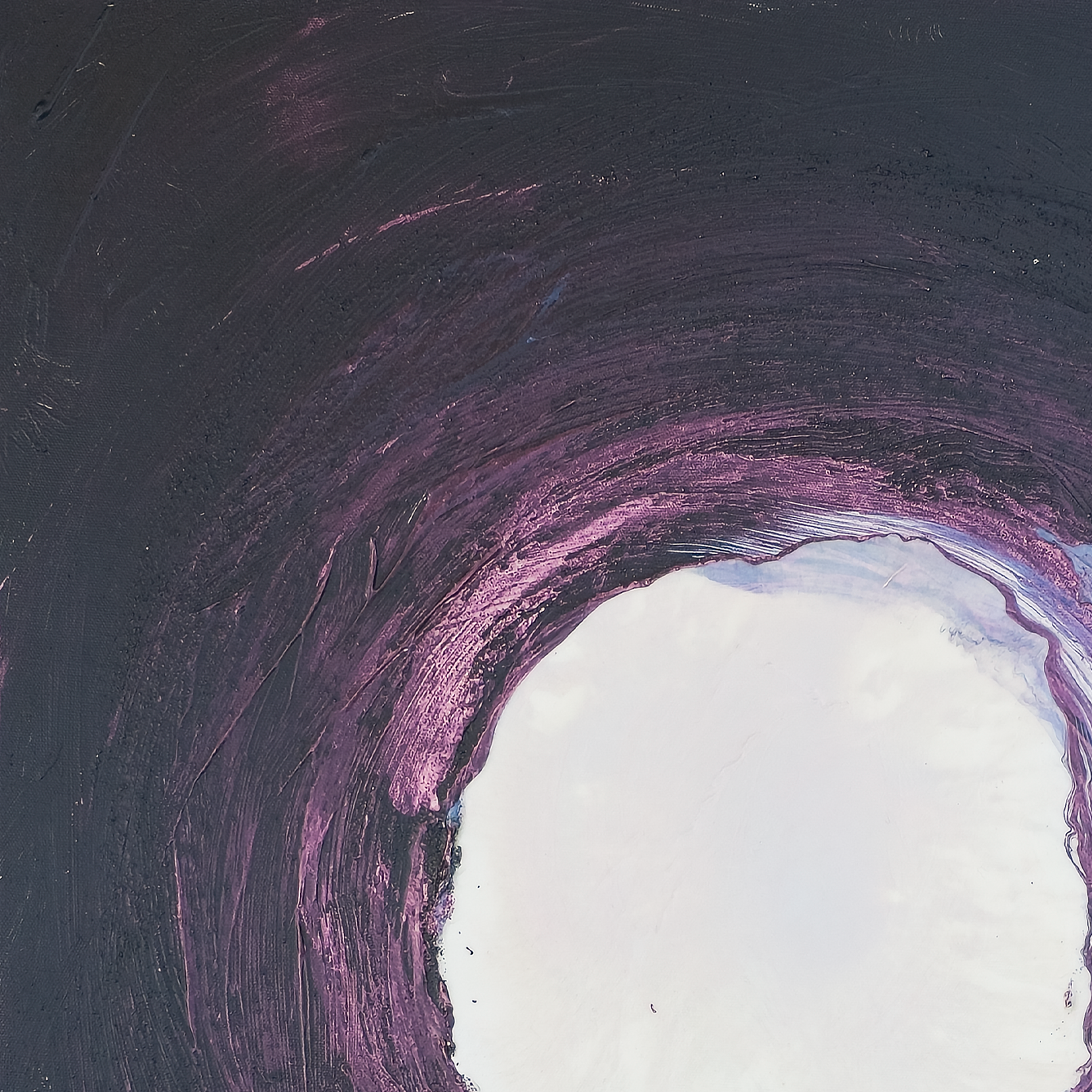 A Hole in the Earth - Virginia Cohn Parkum, c. Unknown