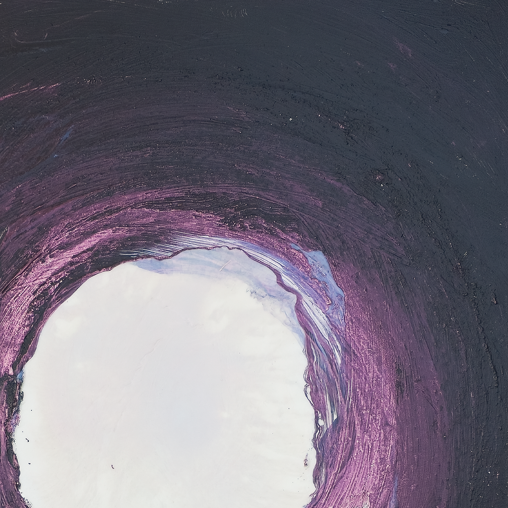 A Hole in the Earth - Virginia Cohn Parkum, c. Unknown