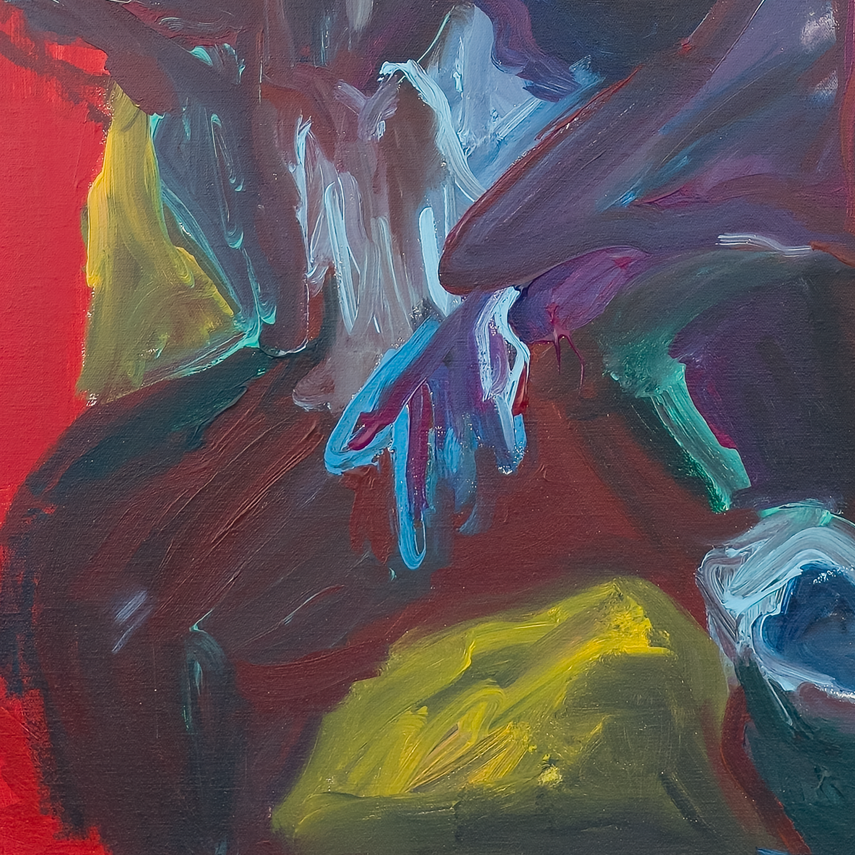 Mirror Mirror - Virginia Cohn Parkum, c. Unknown