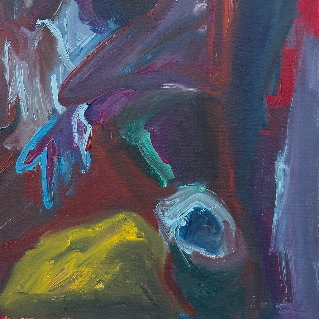 Mirror Mirror - Virginia Cohn Parkum, c. Unknown