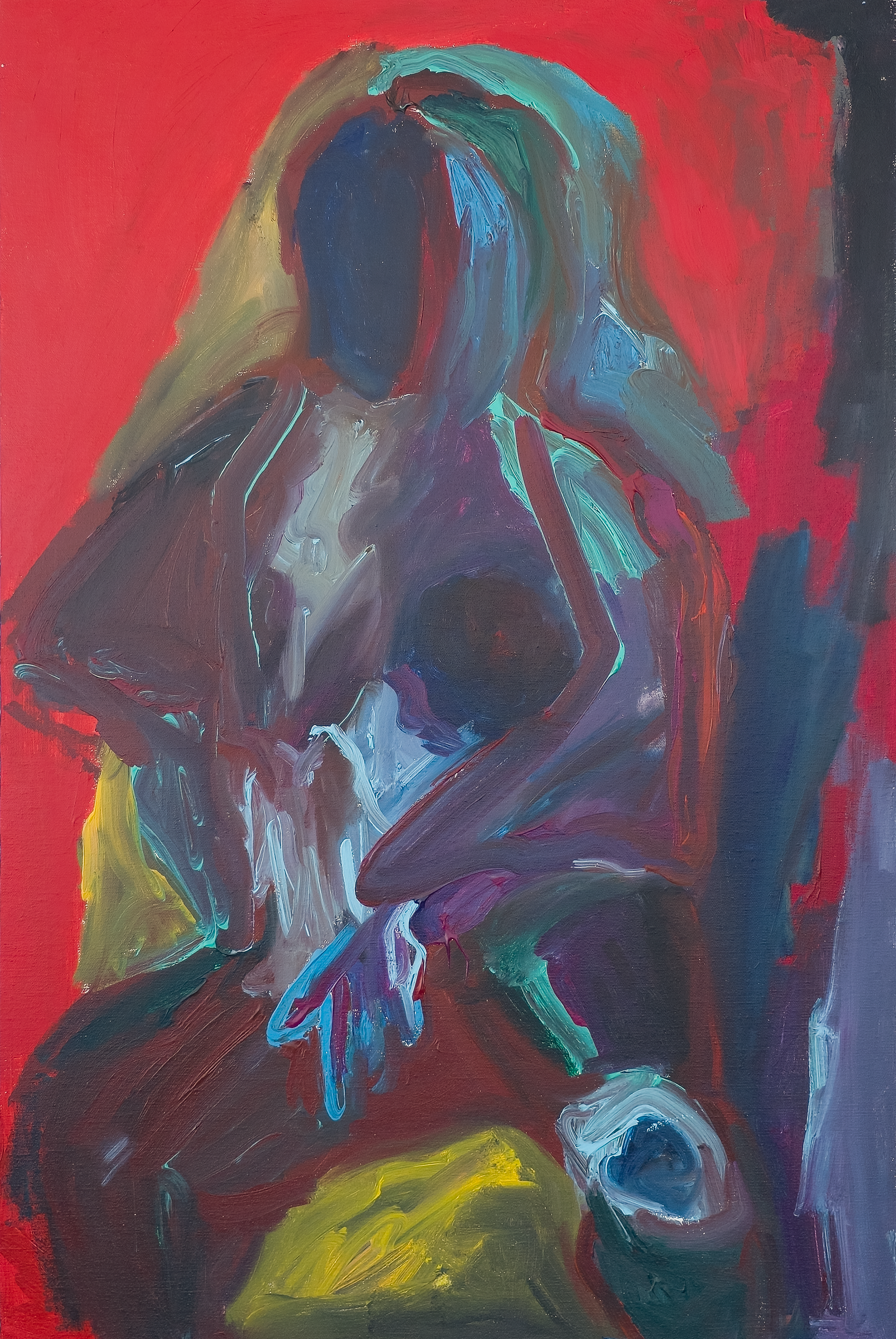 Mirror Mirror - Virginia Cohn Parkum, c. Unknown