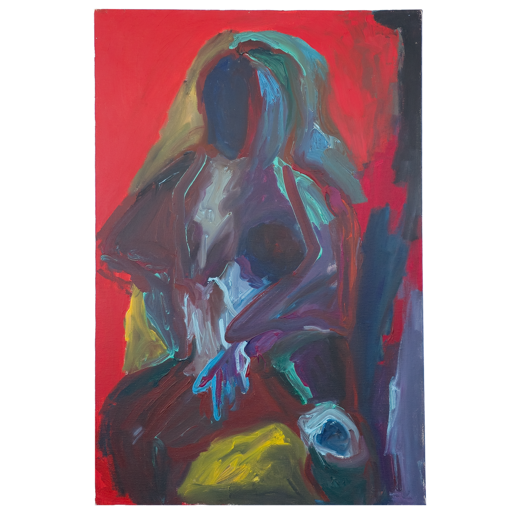 Mirror Mirror - Virginia Cohn Parkum, c. Unknown
