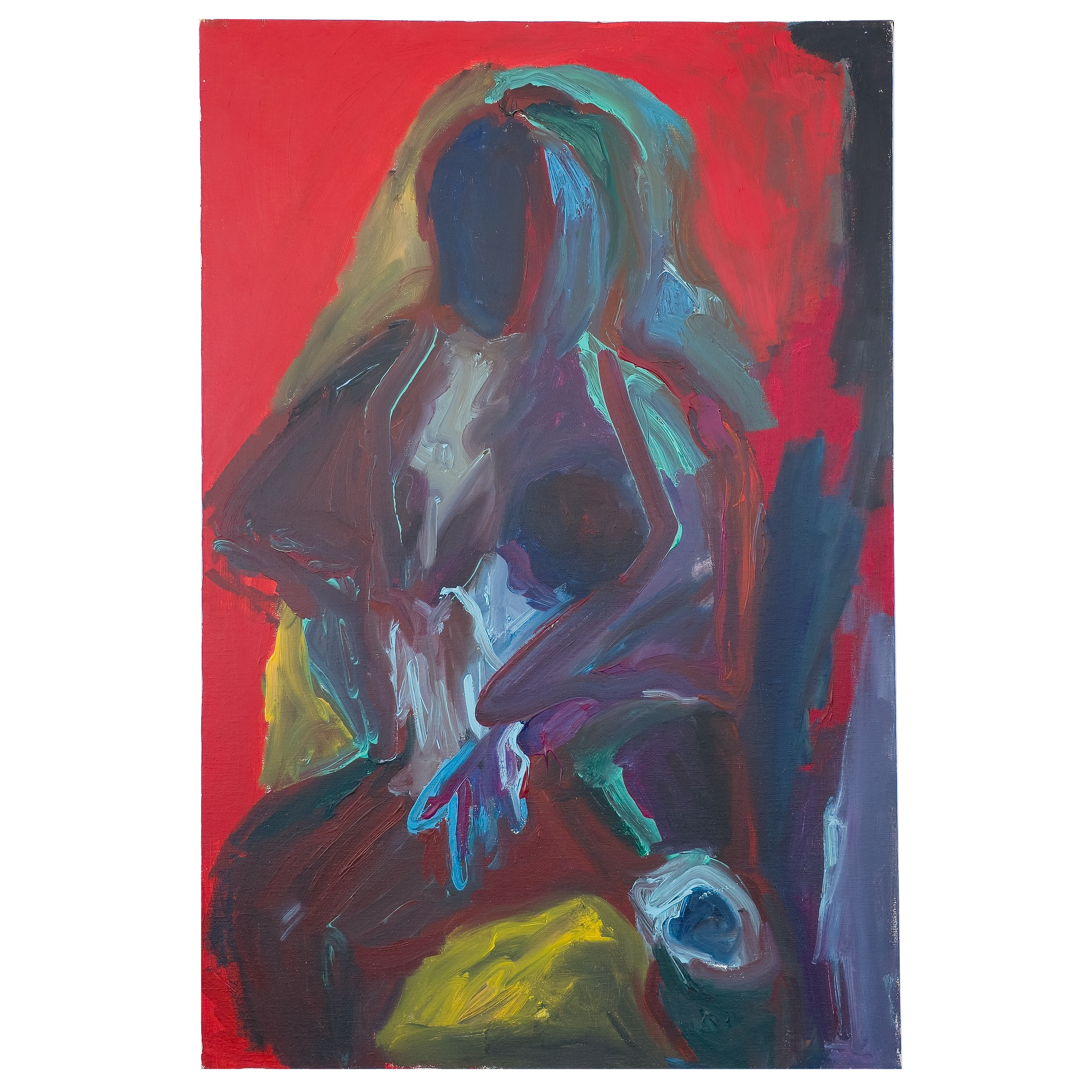 Mirror Mirror - Virginia Cohn Parkum, c. Unknown