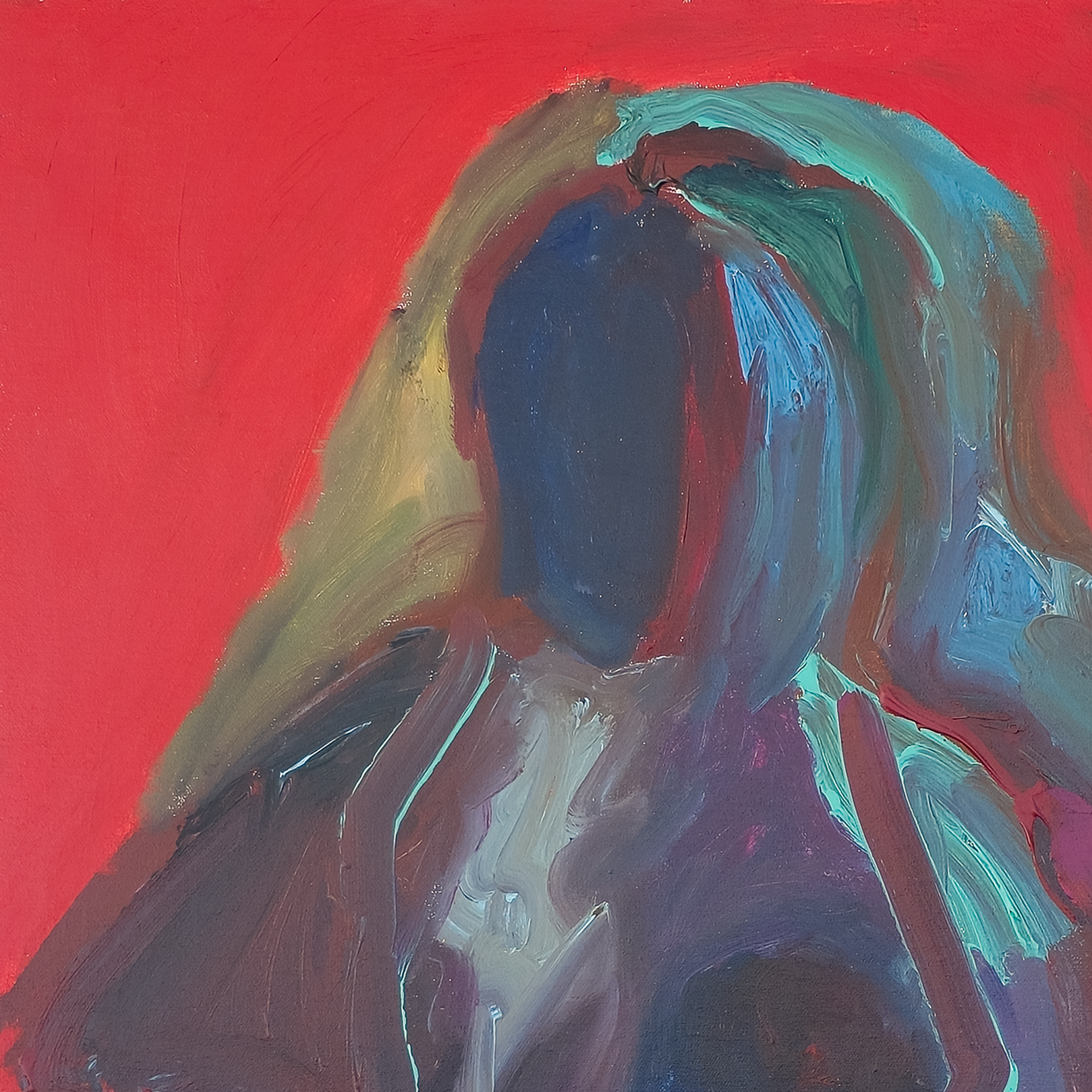 Mirror Mirror - Virginia Cohn Parkum, c. Unknown