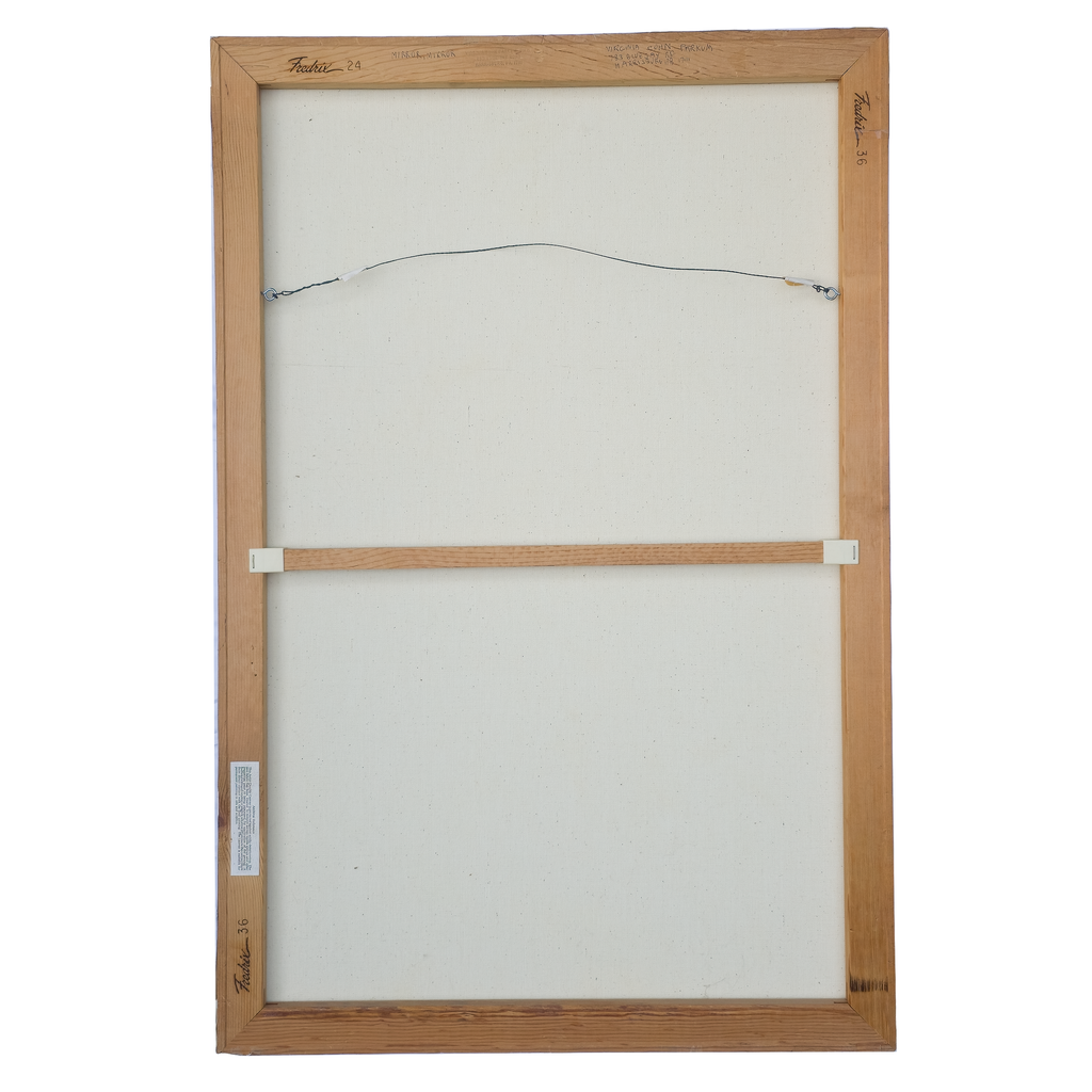 Mirror Mirror - Virginia Cohn Parkum, c. Unknown