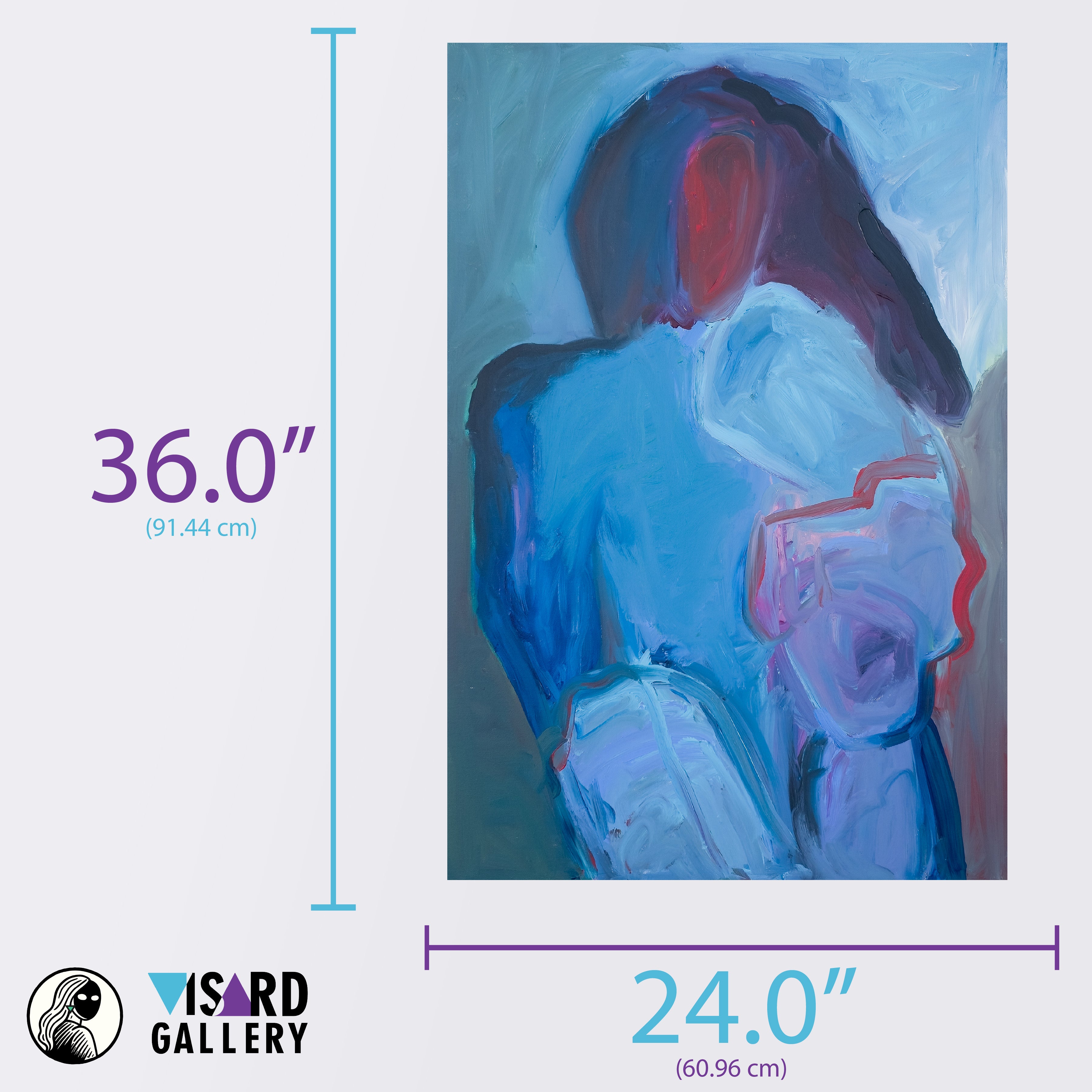 Who's the Fairest? - Virginia Cohn Parkum, c. Unknown