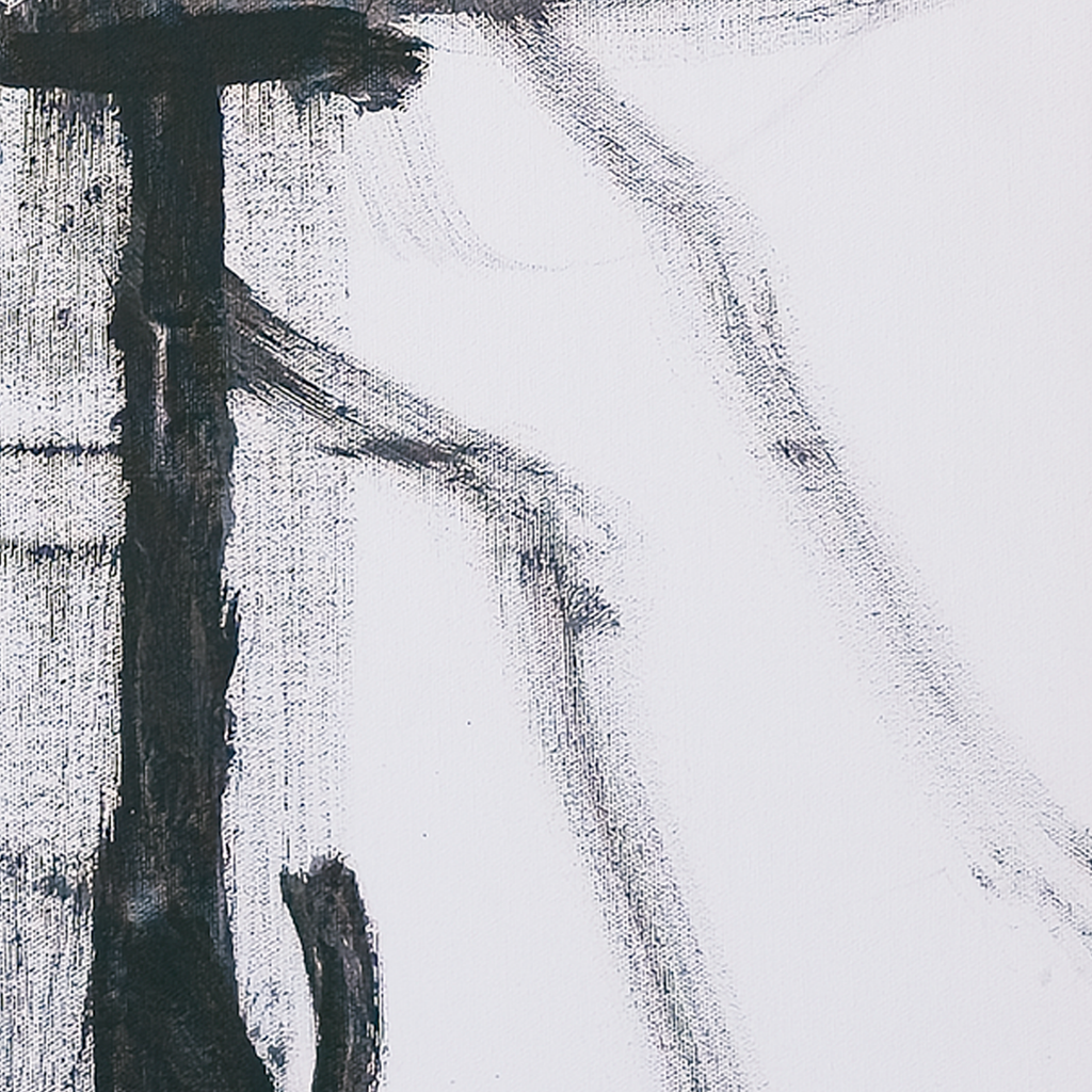 Mosquito on the Wall Waiting - Virginia Cohn Parkum, c. Unknown