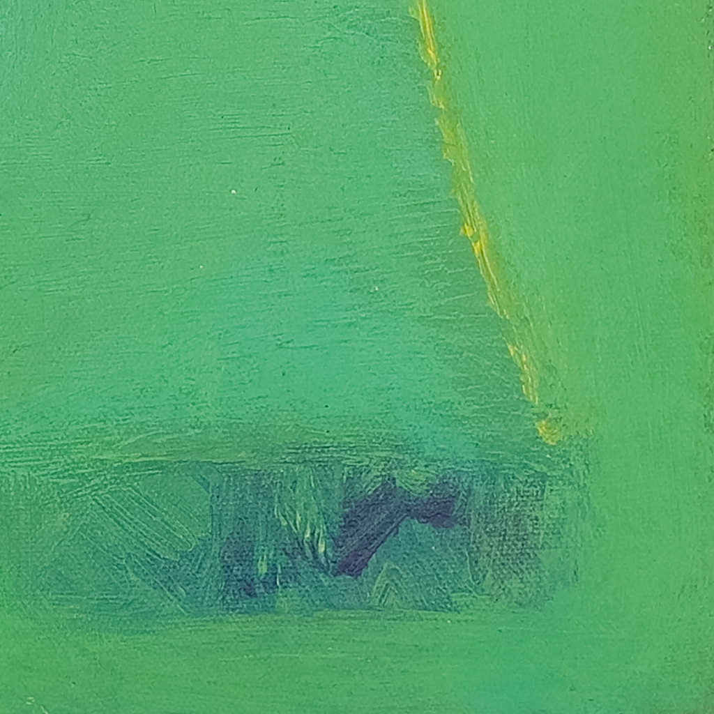 Two Touches - Virginia Cohn Parkum, c. Unknown