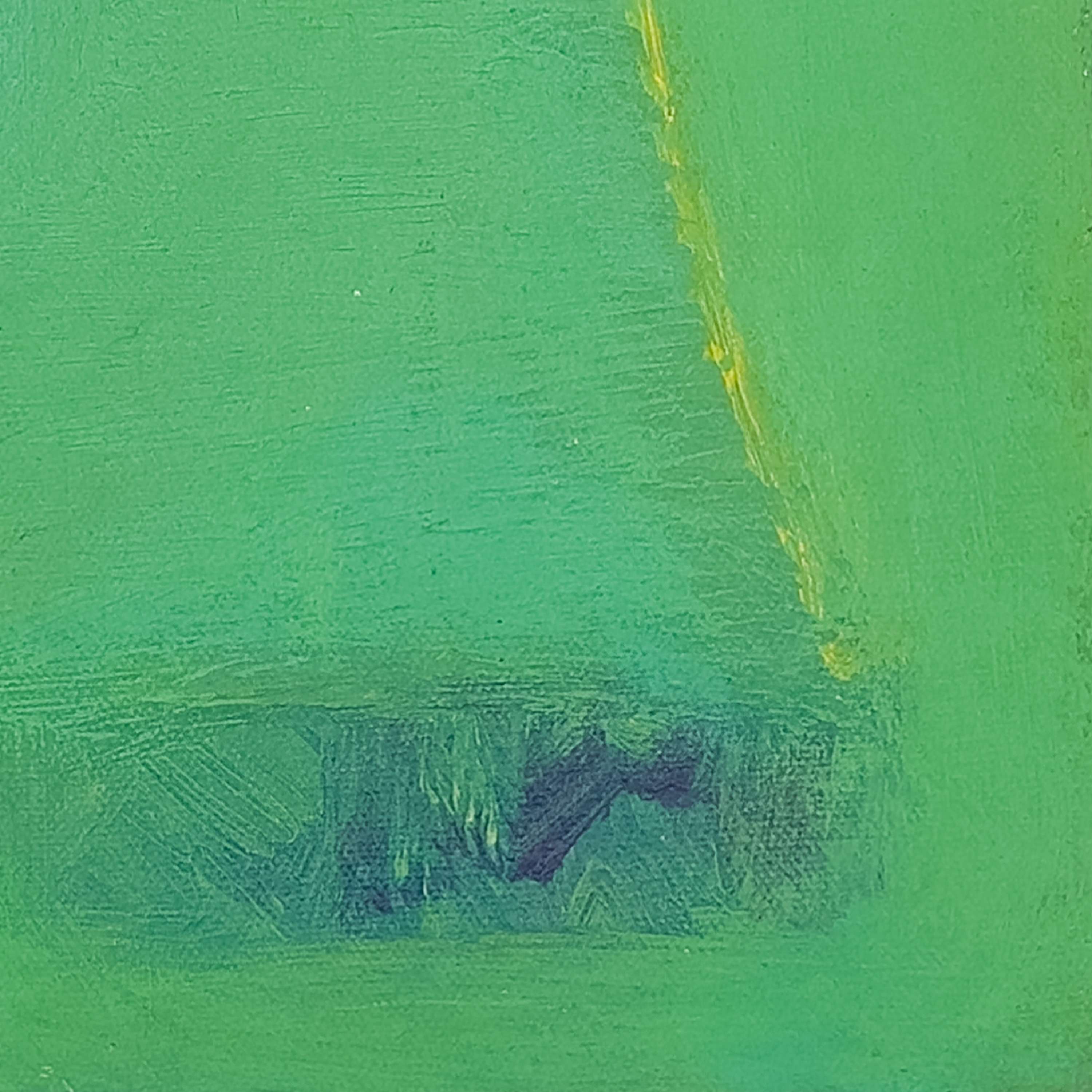 Two Touches - Virginia Cohn Parkum, c. Unknown
