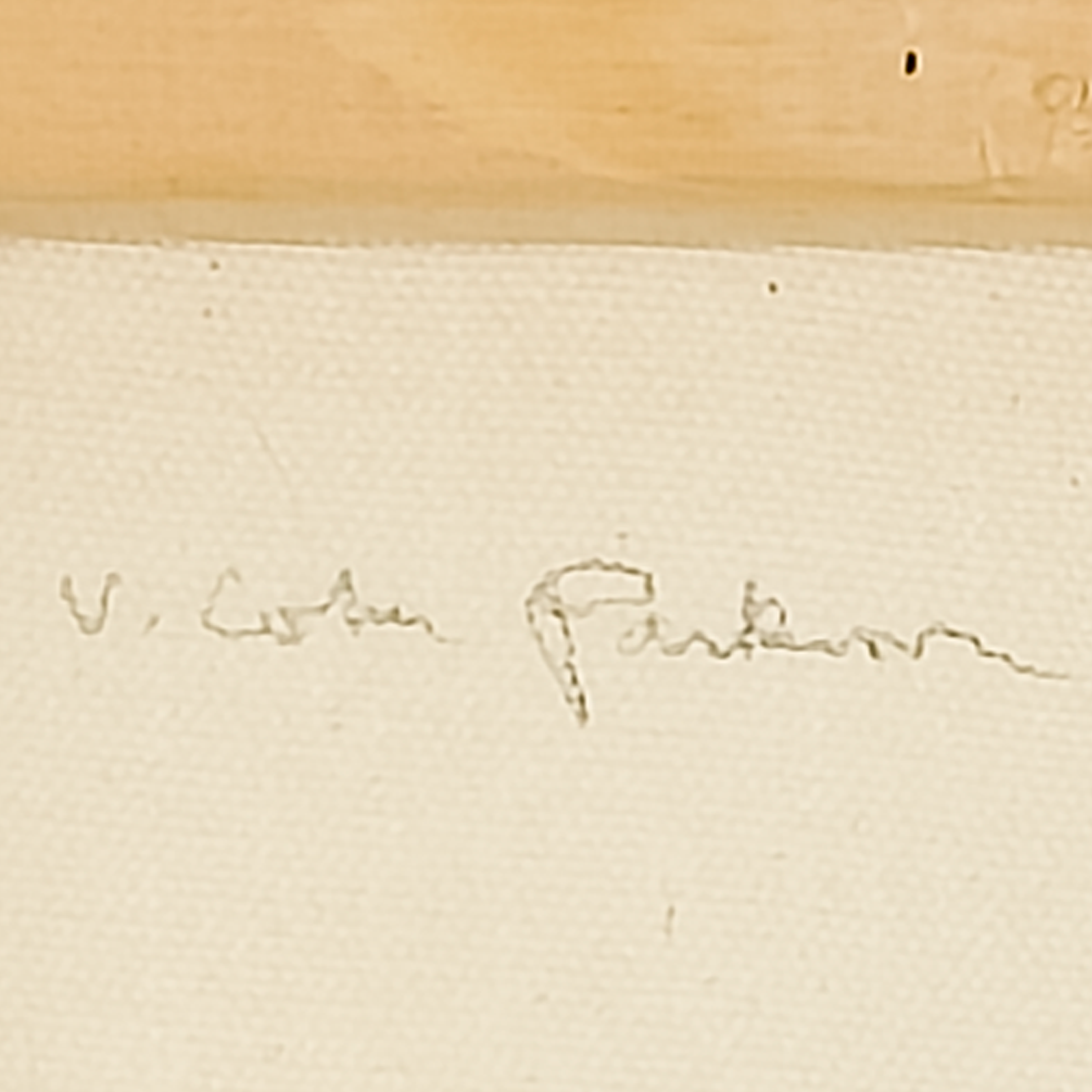 Two Touches - Virginia Cohn Parkum, c. Unknown
