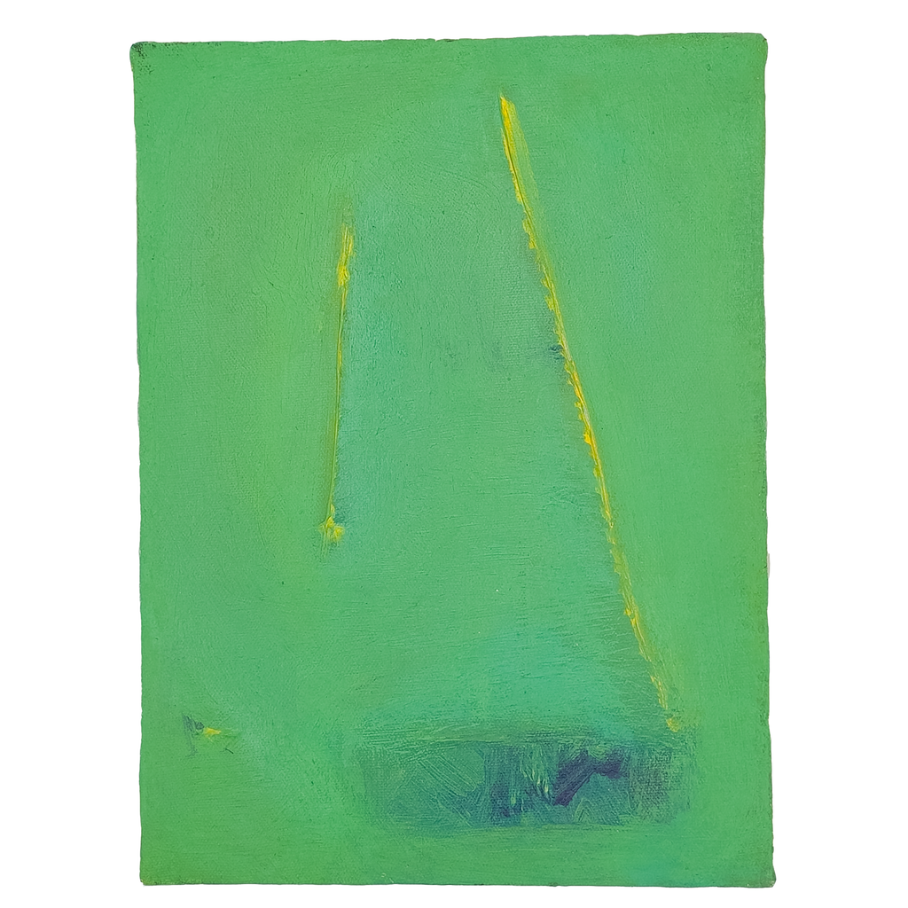 Two Touches - Virginia Cohn Parkum, c. Unknown