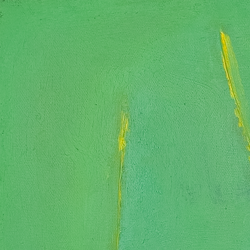 Two Touches - Virginia Cohn Parkum, c. Unknown