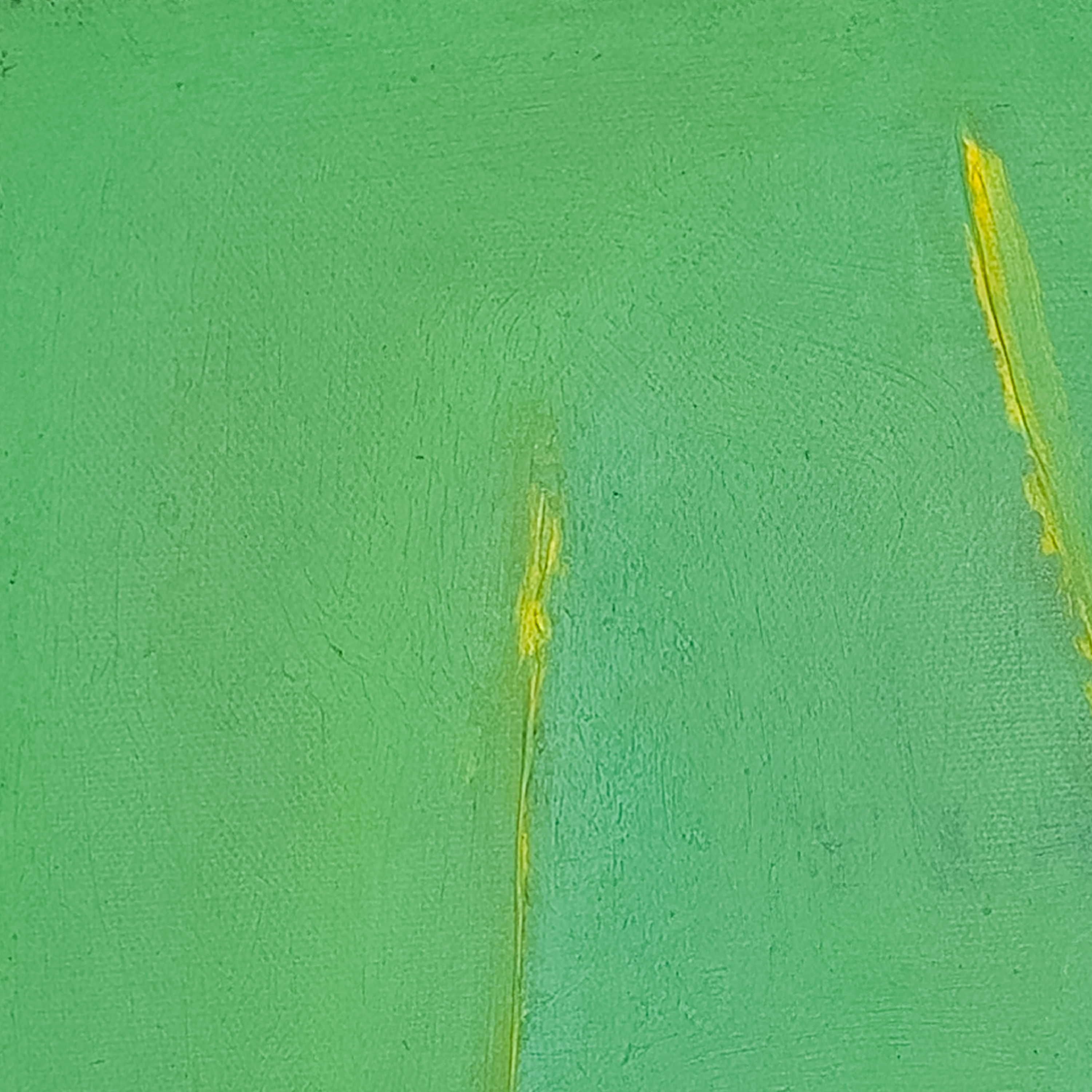 Two Touches - Virginia Cohn Parkum, c. Unknown