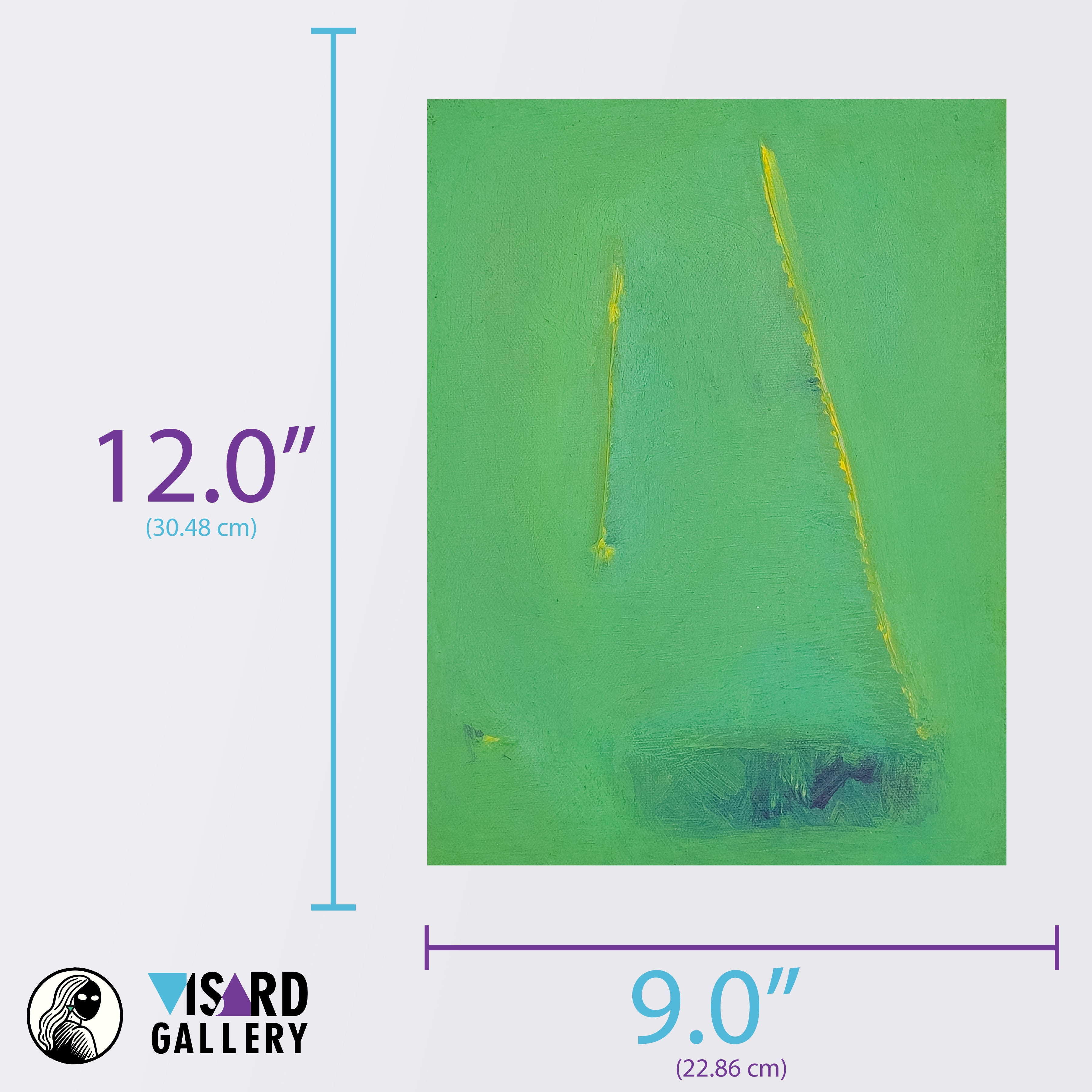 Two Touches - Virginia Cohn Parkum, c. Unknown