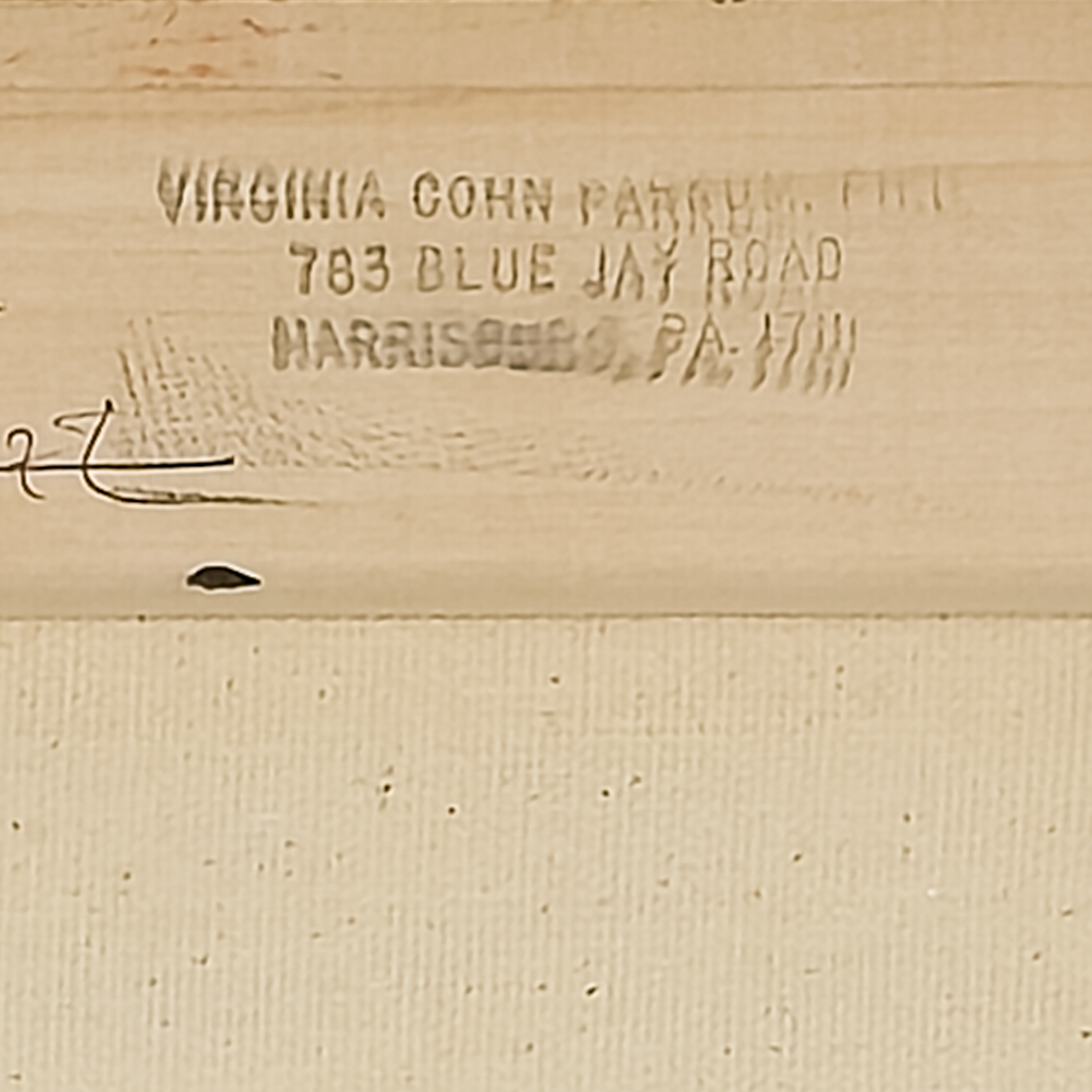 HITO - Virginia Cohn Parkum, c. 2000s