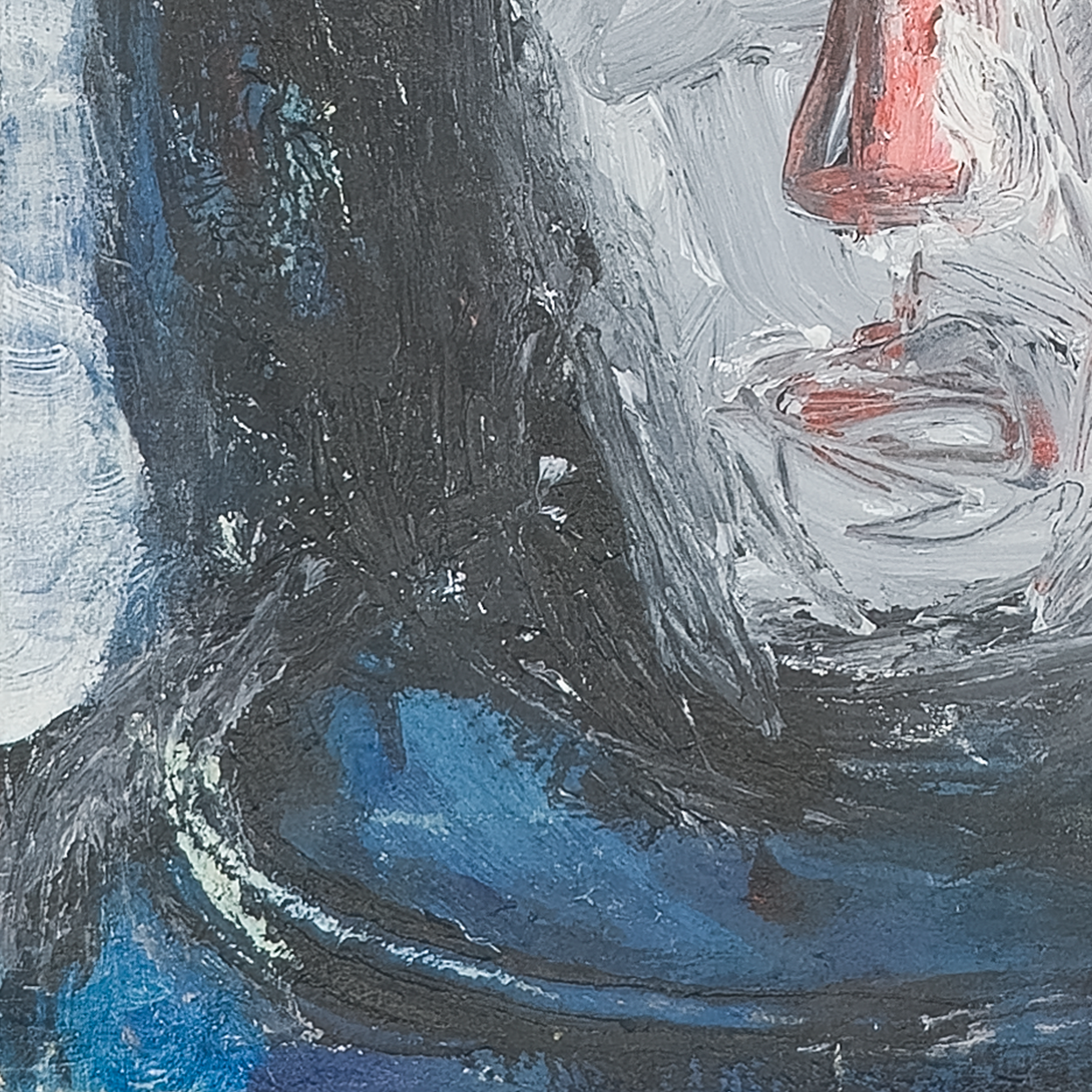 Mary, Don't You Weep - Virginia Cohn Parkum, c. 1995