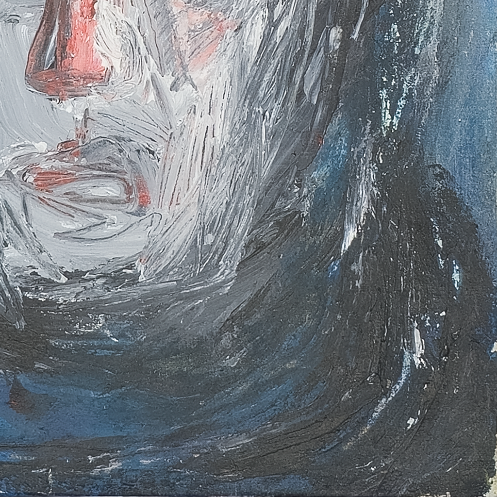 Mary, Don't You Weep - Virginia Cohn Parkum, c. 1995