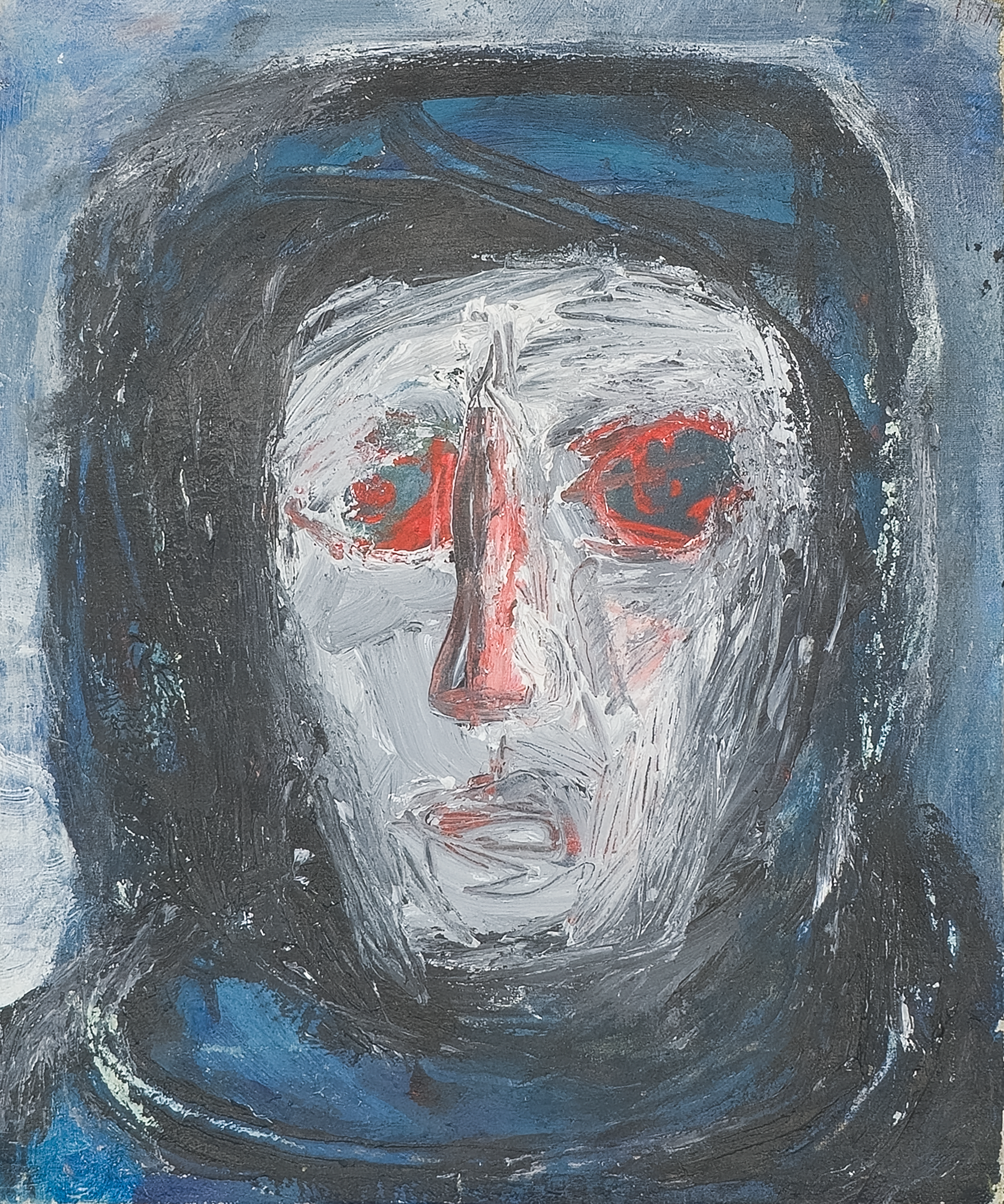 Mary, Don't You Weep - Virginia Cohn Parkum, c. 1995